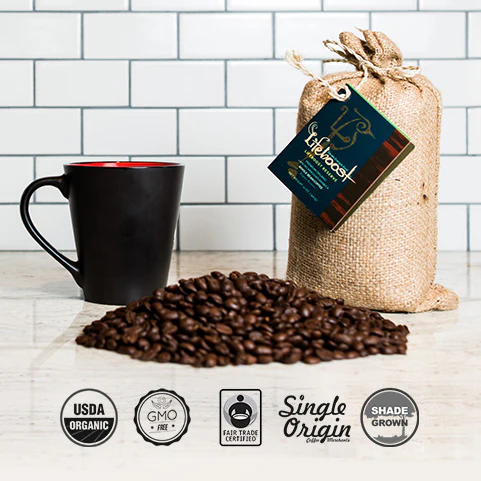 1x Single Origin Medium Roast - Best Coffee - Image 2