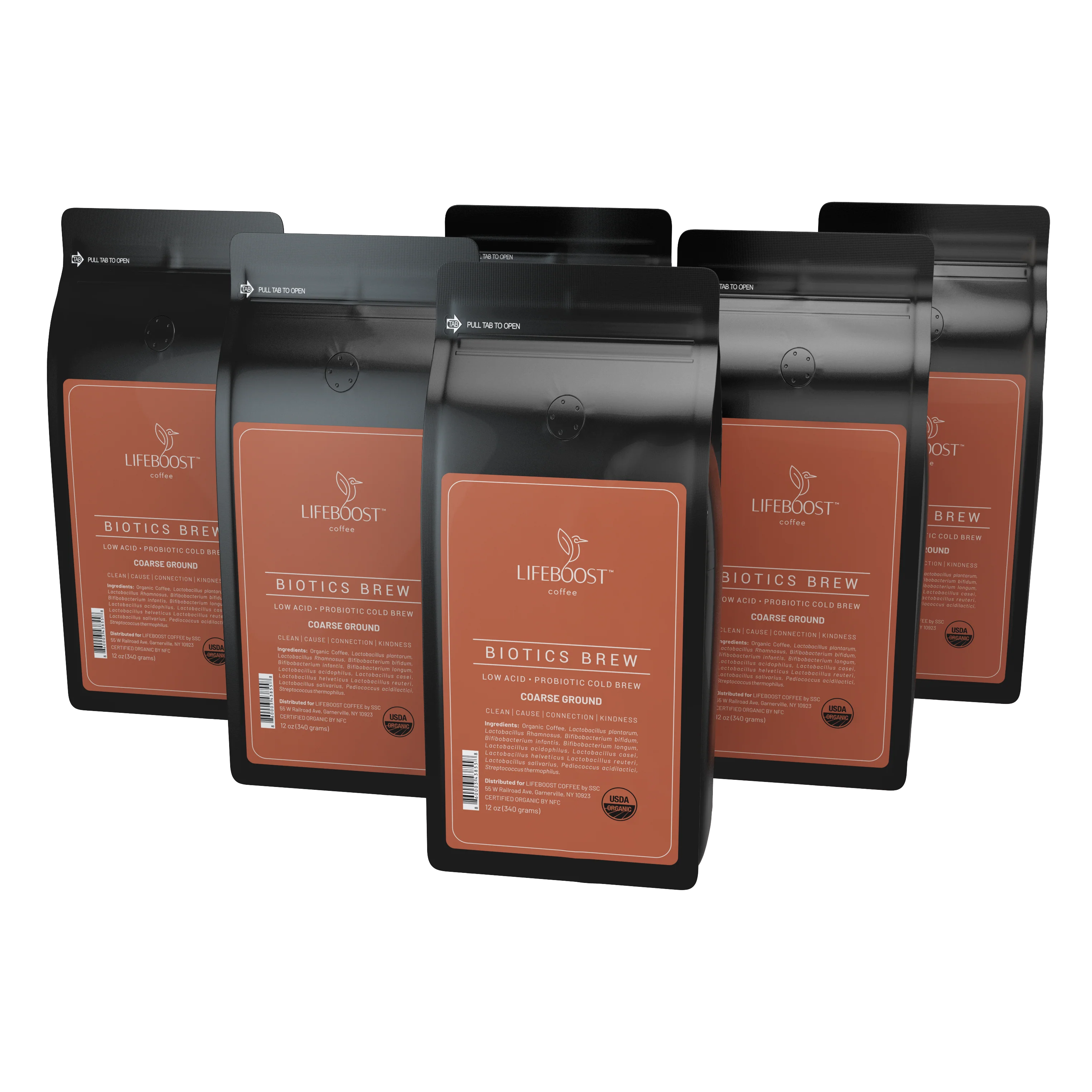 Biotics Cold Brew - Image 3