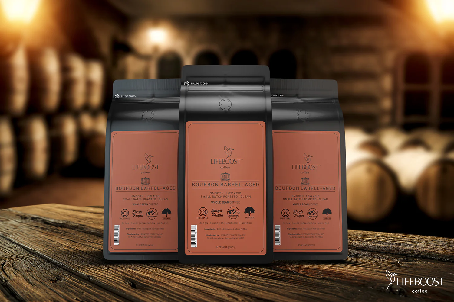 Bourbon Barrel - Image 5