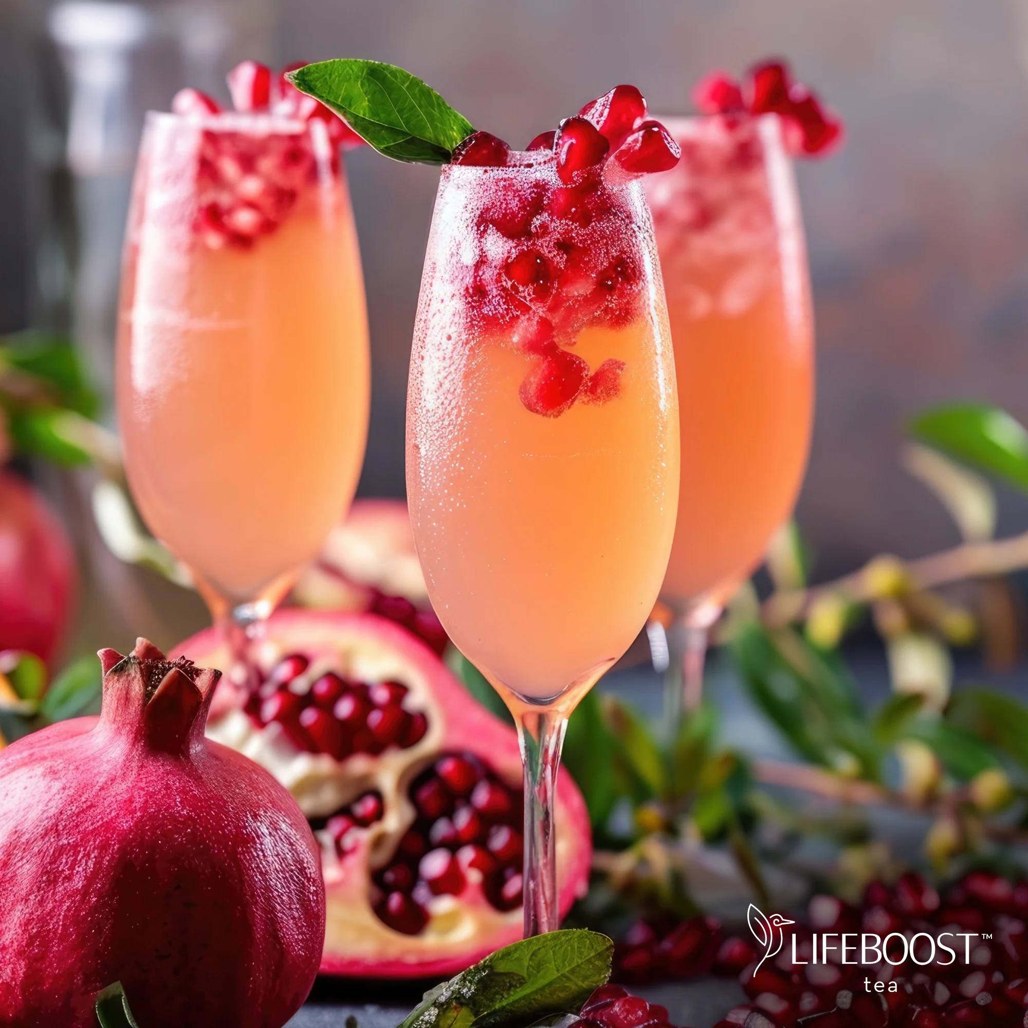 Champagne Bliss Tea - Image 5