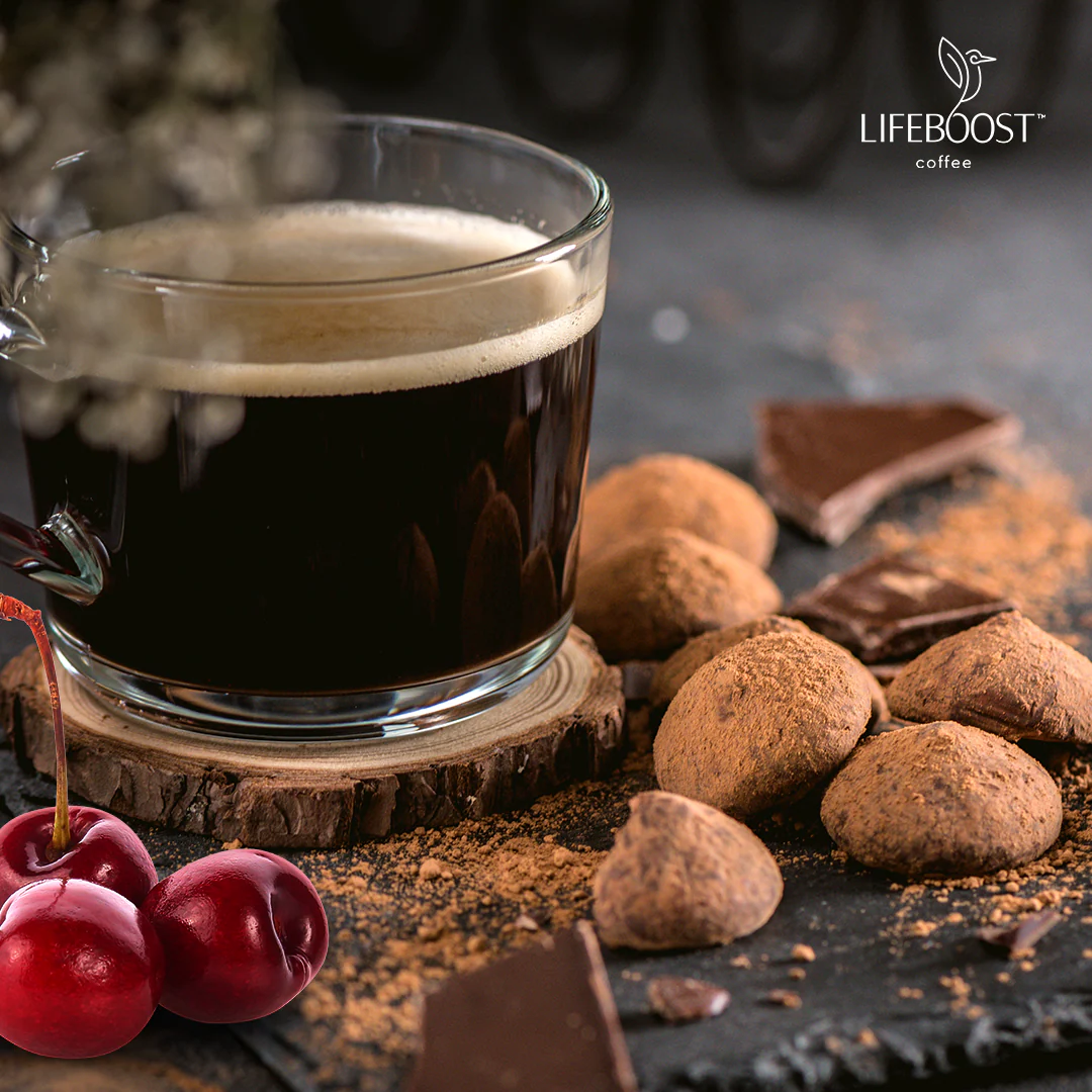 Cherry Mocha Truffle - Image 3
