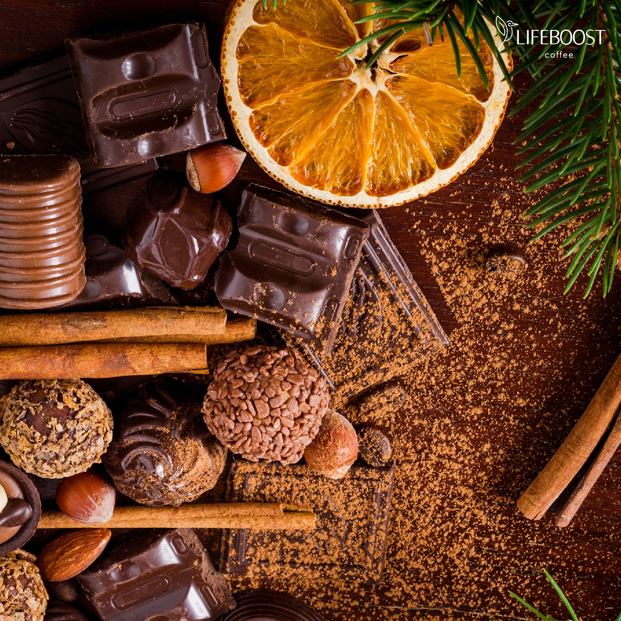 Chocolate Covered Orange - Image 4