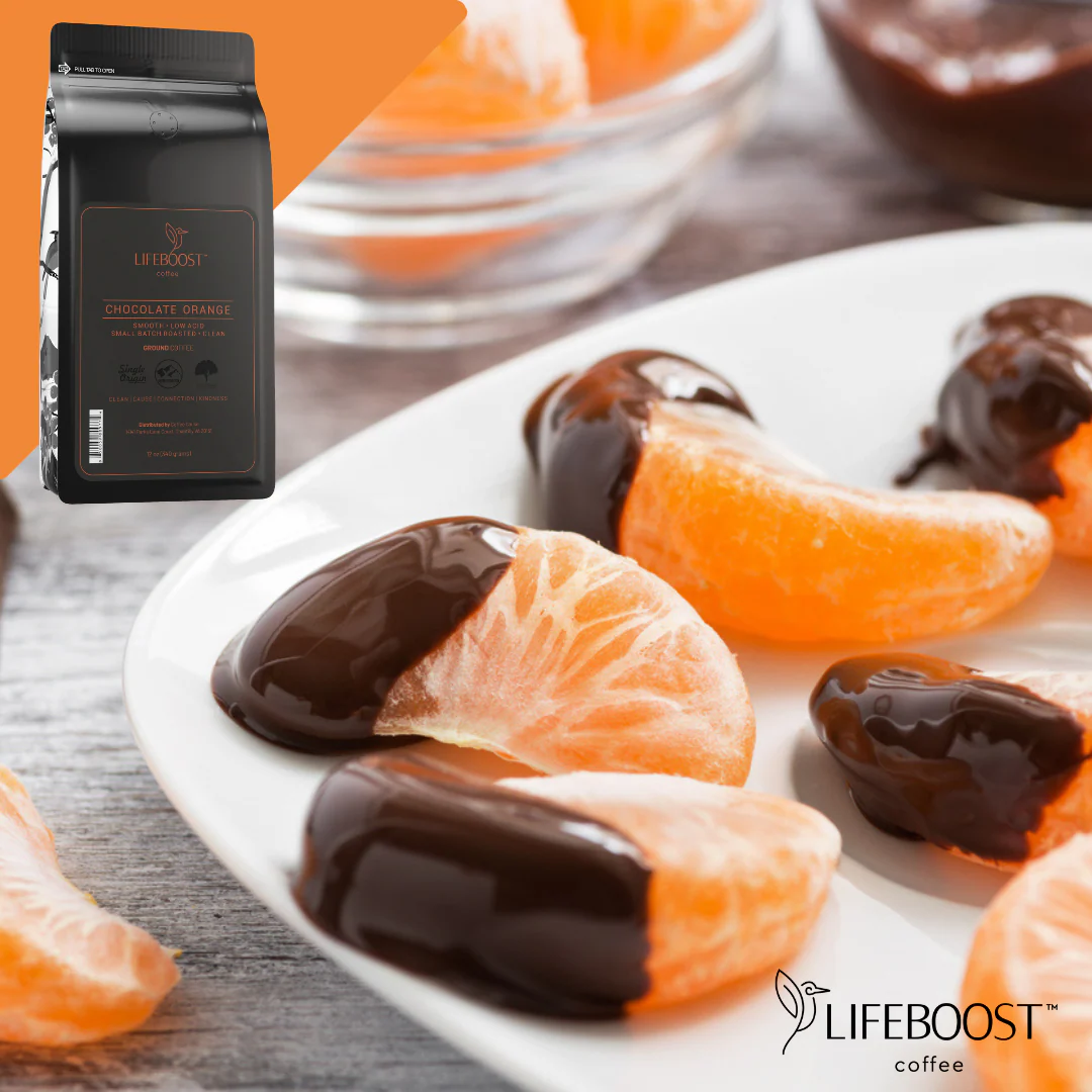 Chocolate Covered Orange - Image 5