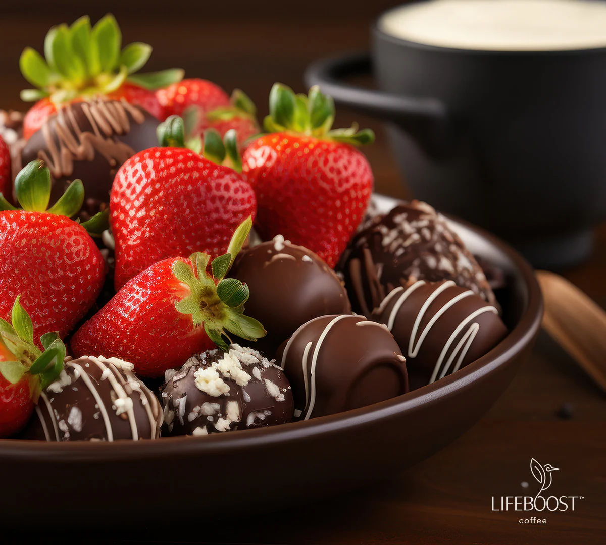 Chocolate Covered Strawberry - Image 3
