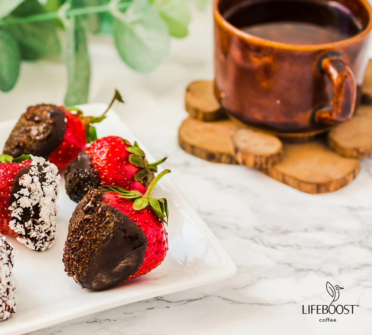 Chocolate Covered Strawberry - Image 4
