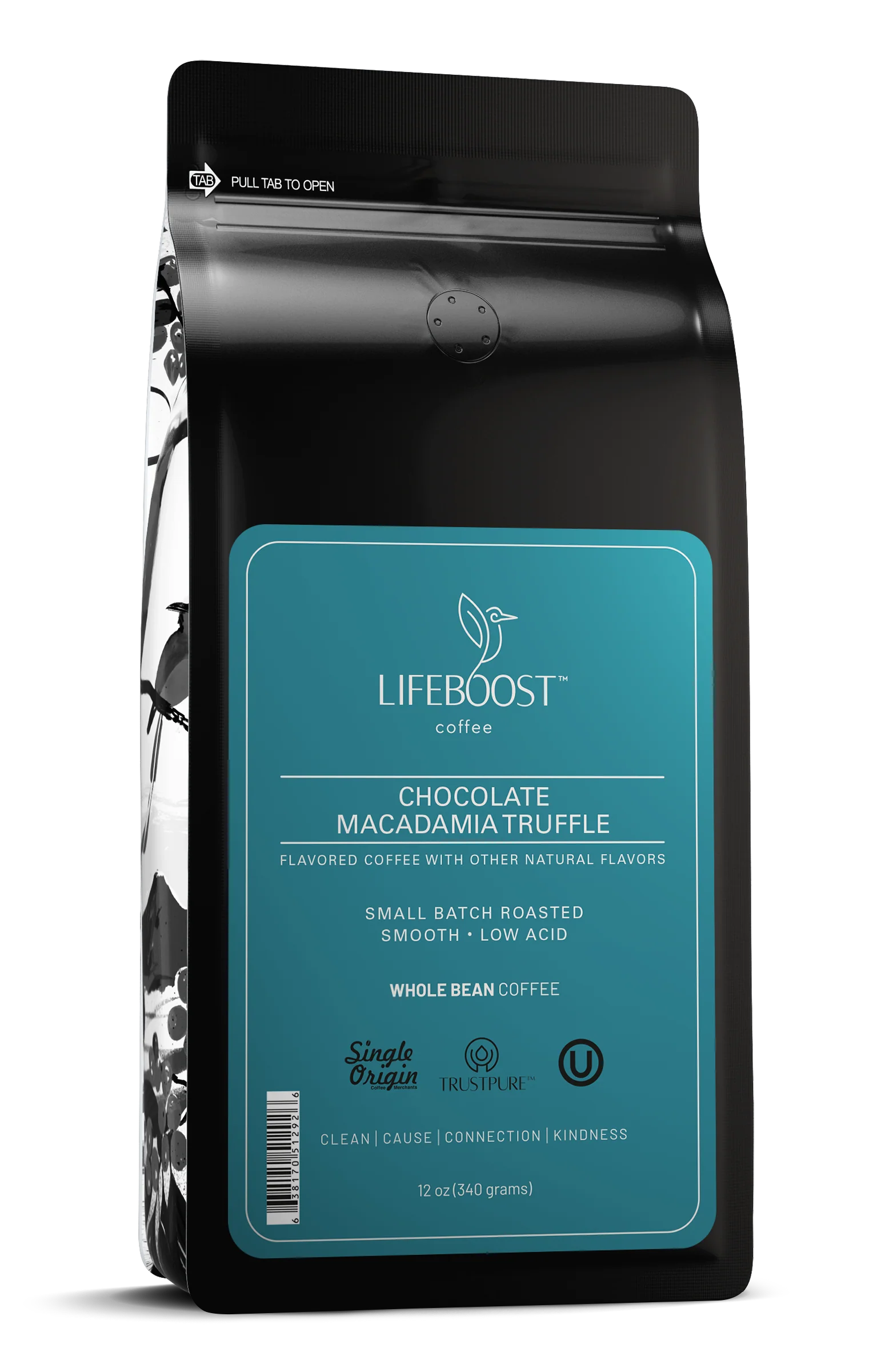 Chocolate Macadamia Truffle - Image 13