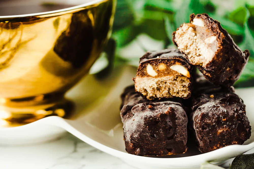 Chocolate Peanut Butter Truffle Decaf - Image 7