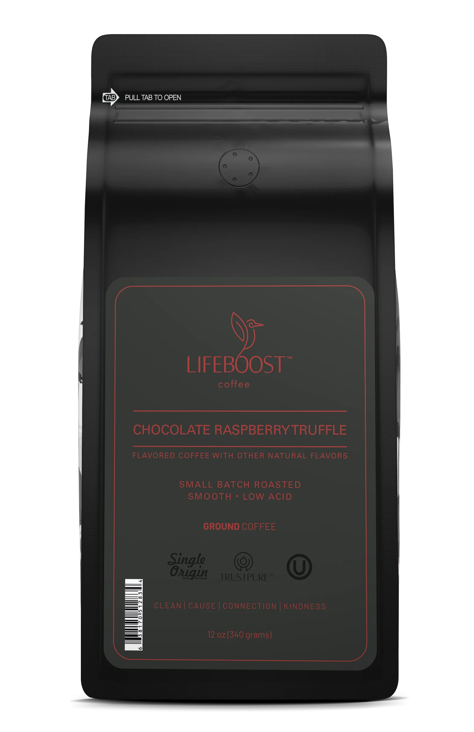 Chocolate Raspberry Truffle - Image 7