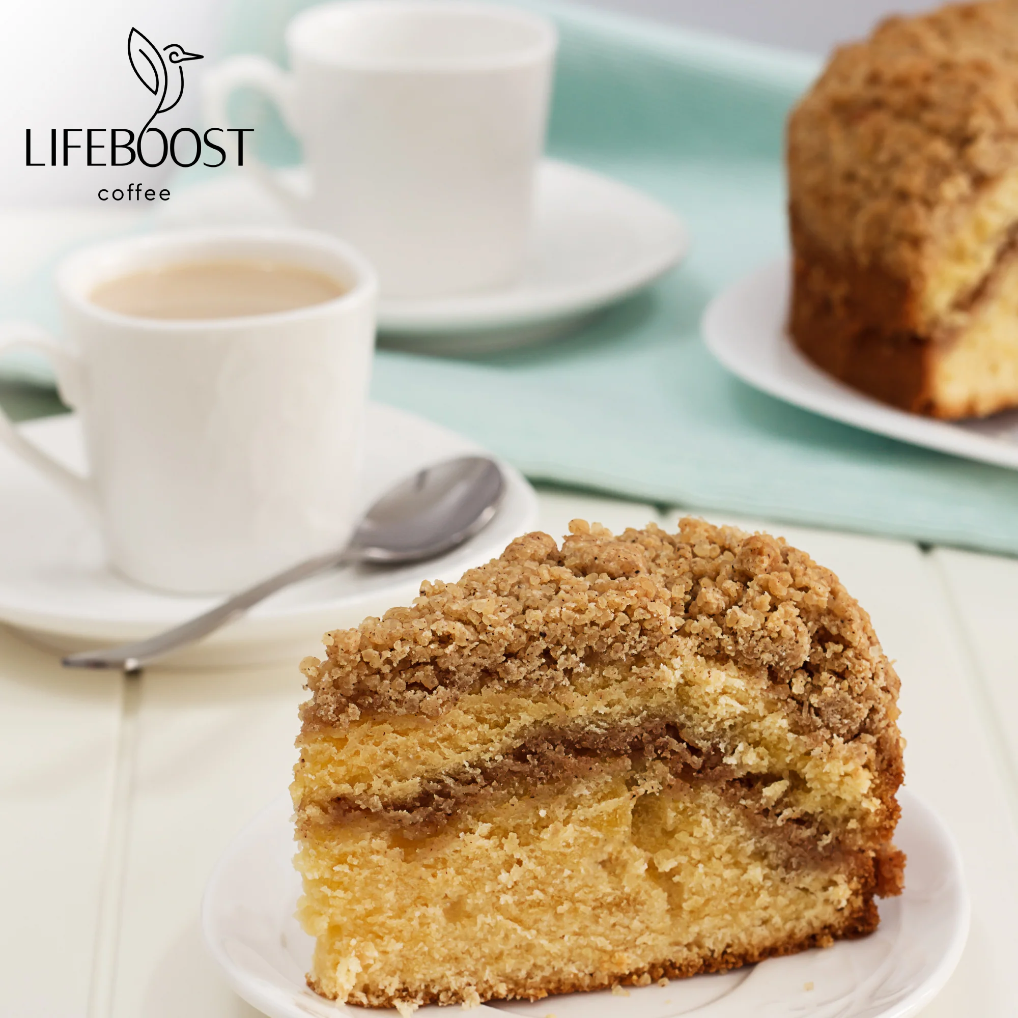 Cinnamon Apple Streusel - Image 11