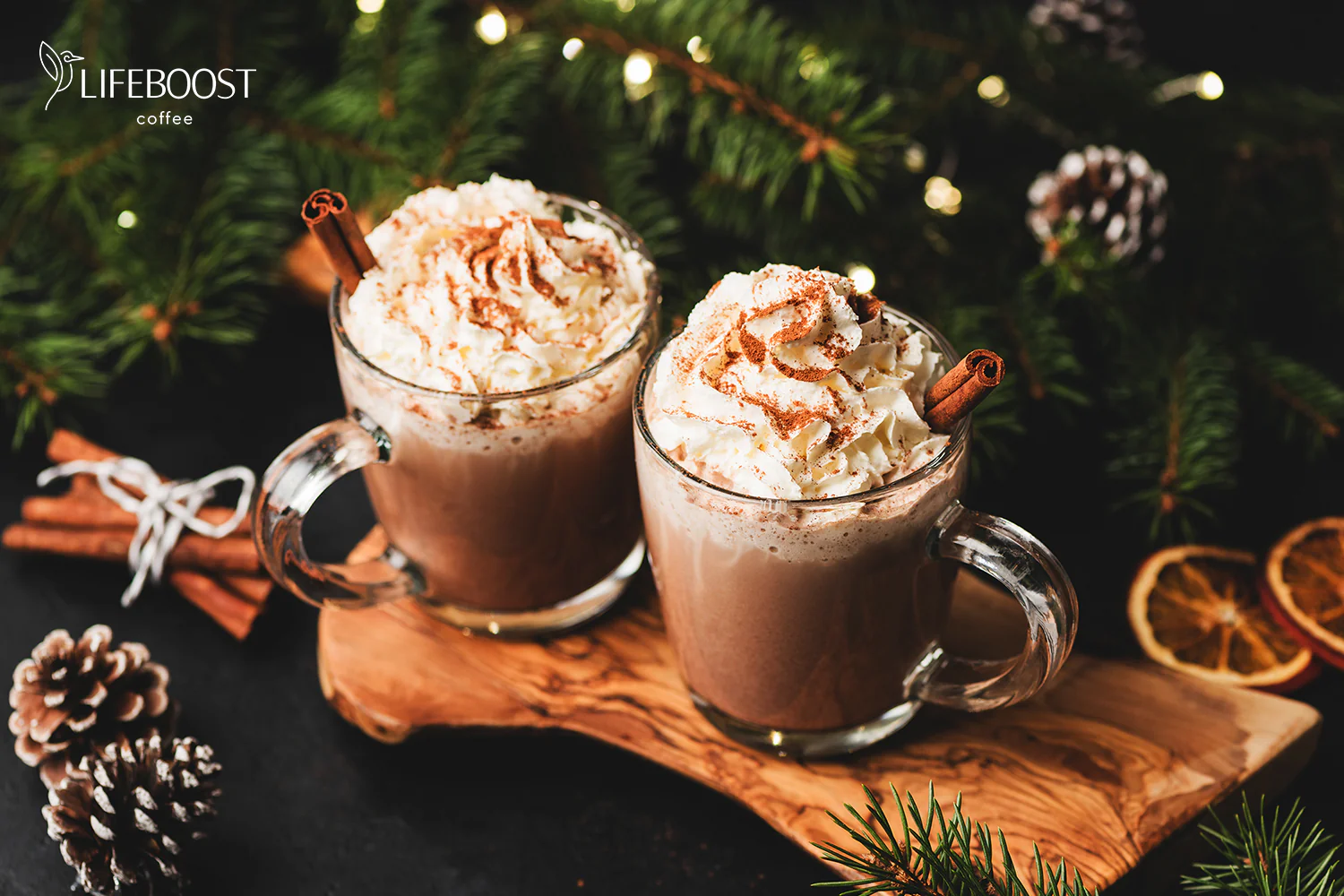 Cinnamon Cappuccino - Image 7