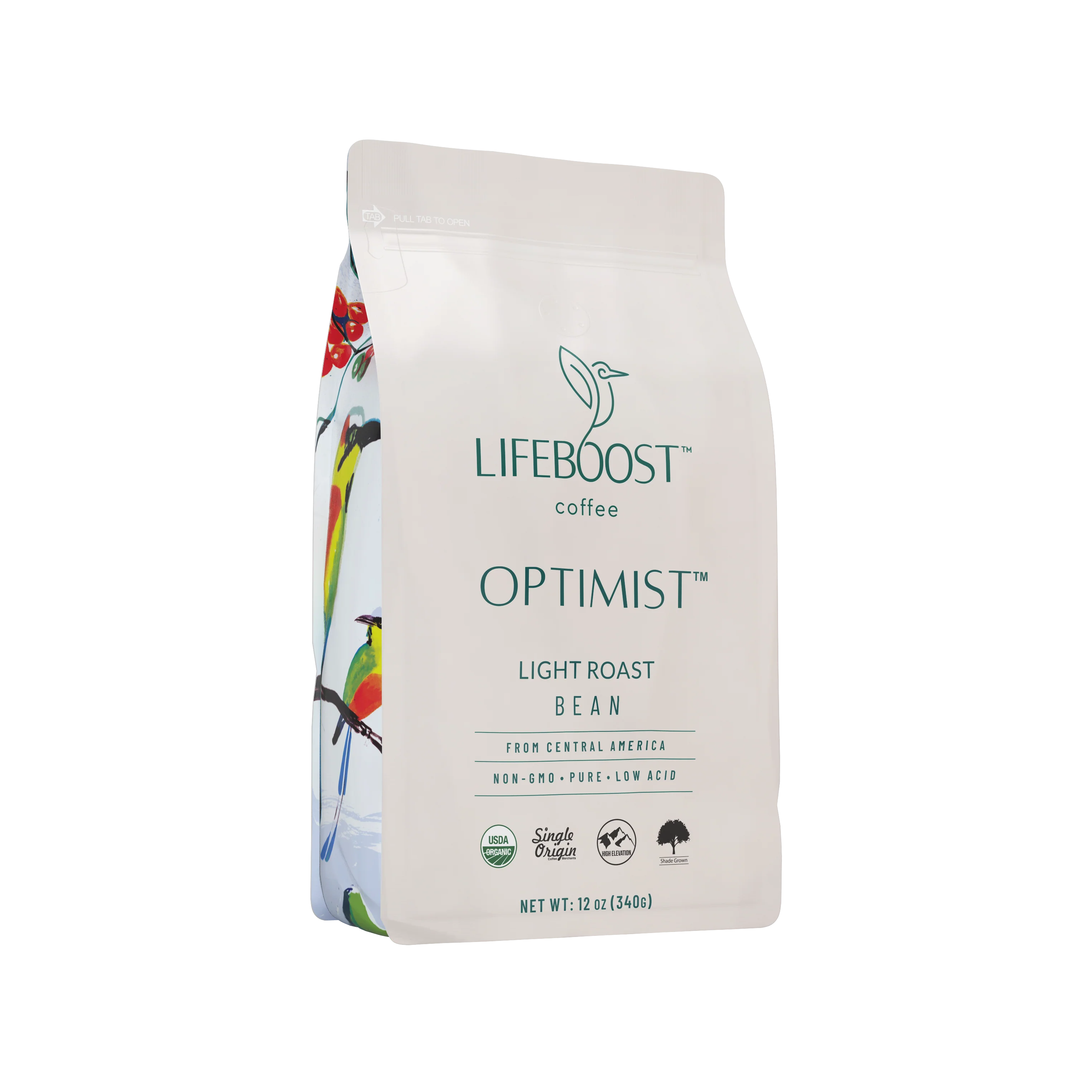1x Optimist Light Roast - Image 2