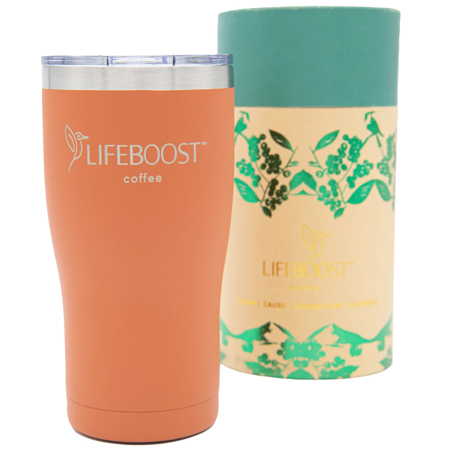 Lifeboost Coffee Tumblers - Image 4