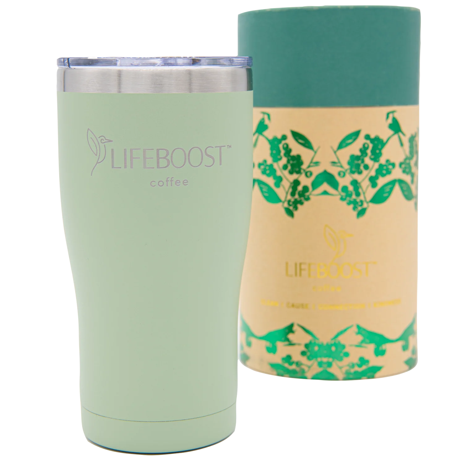 Lifeboost Coffee Tumblers - Image 5