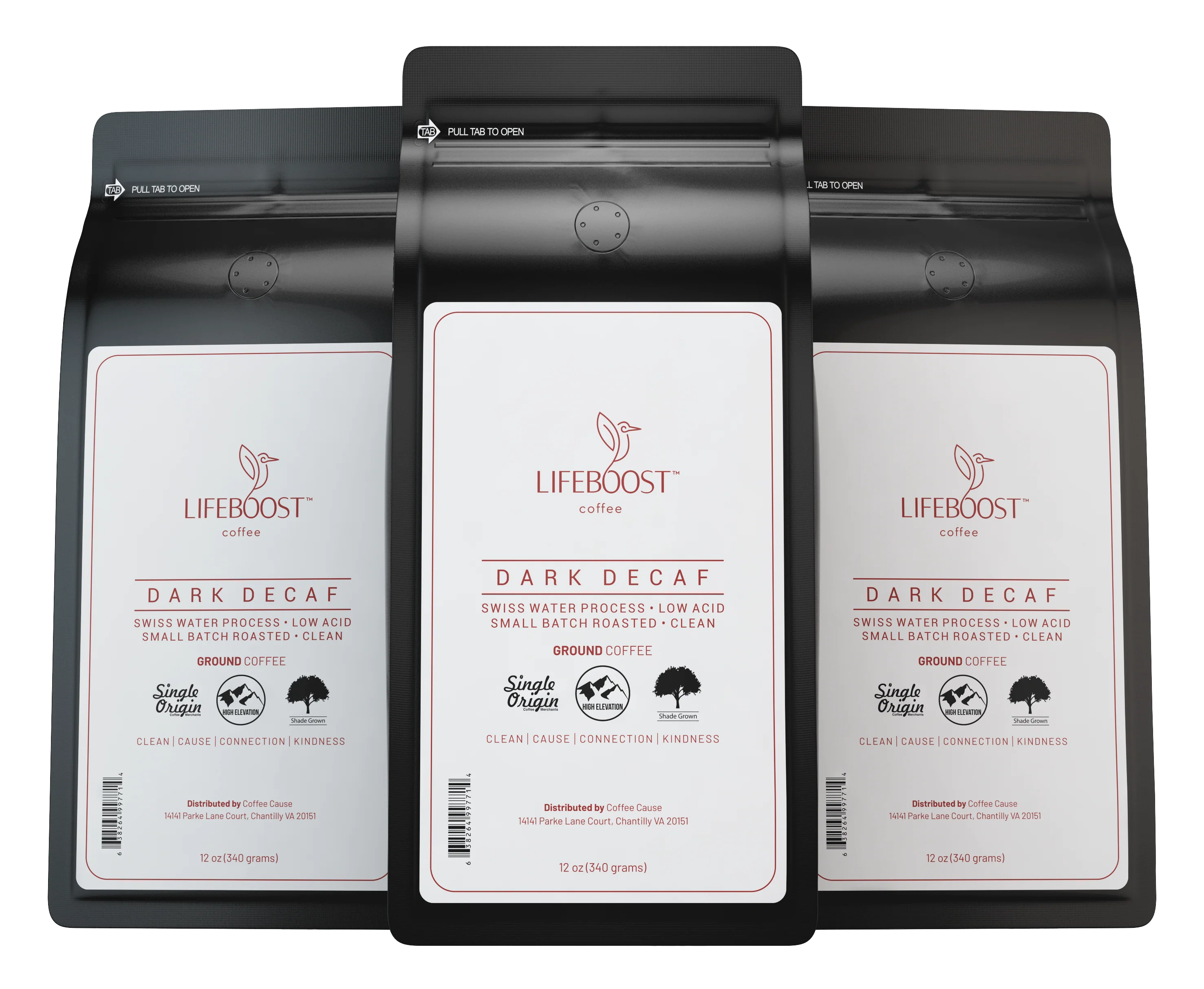 Dark Roast Decaf- TikTok Shop - Image 5
