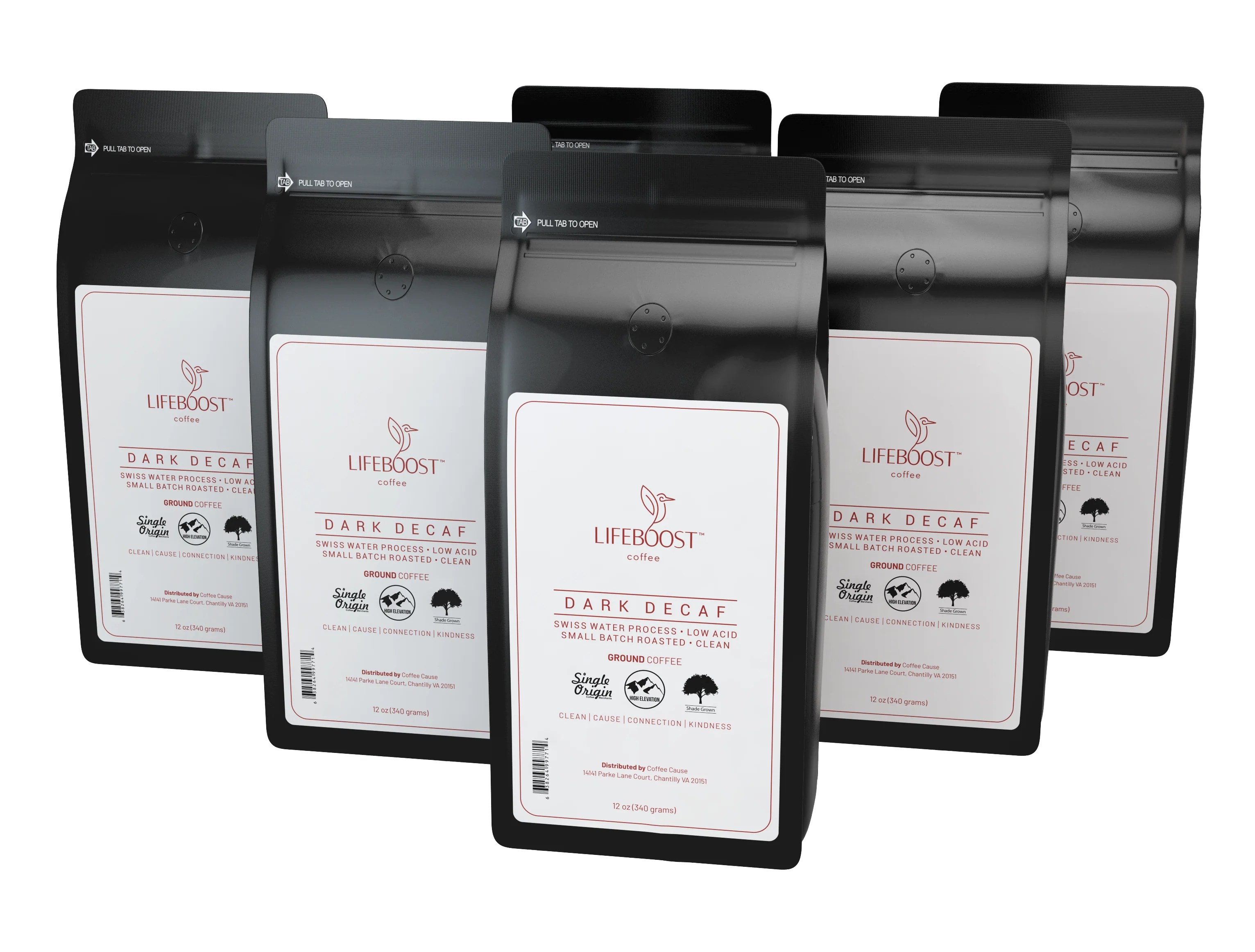 Dark Roast Decaf- TikTok Shop - Image 6