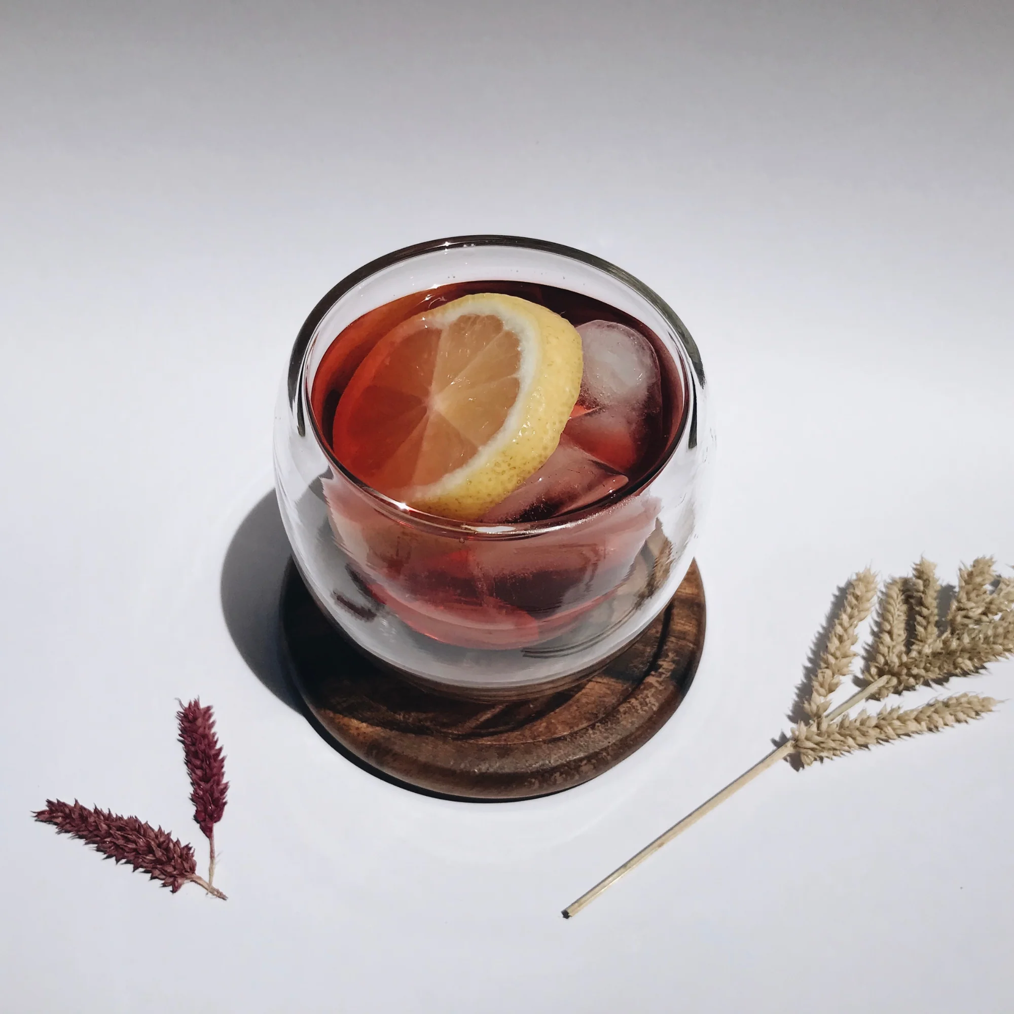 Crimson Hibiscus Infusion Tea - Image 4