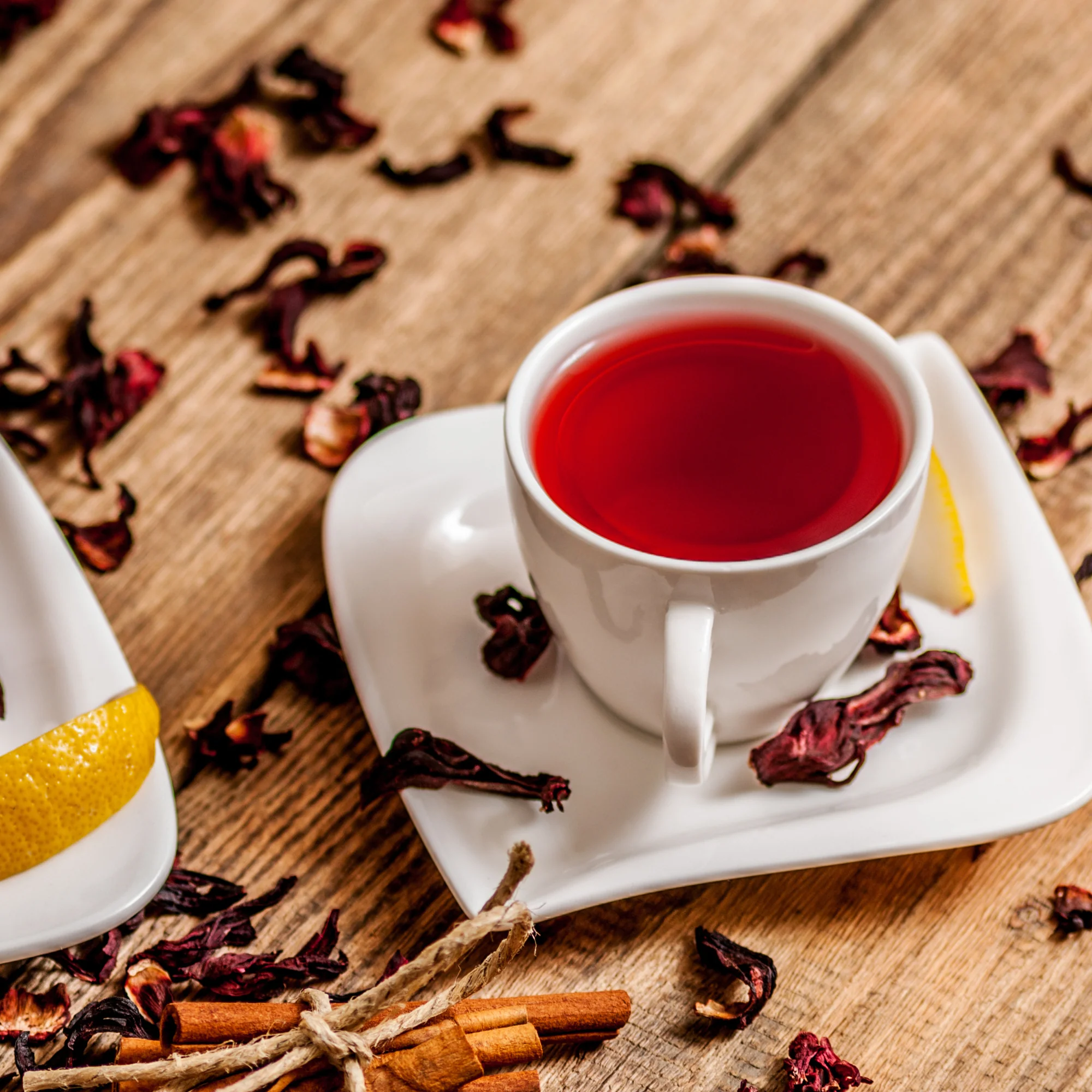 Crimson Hibiscus Infusion Tea - Image 5