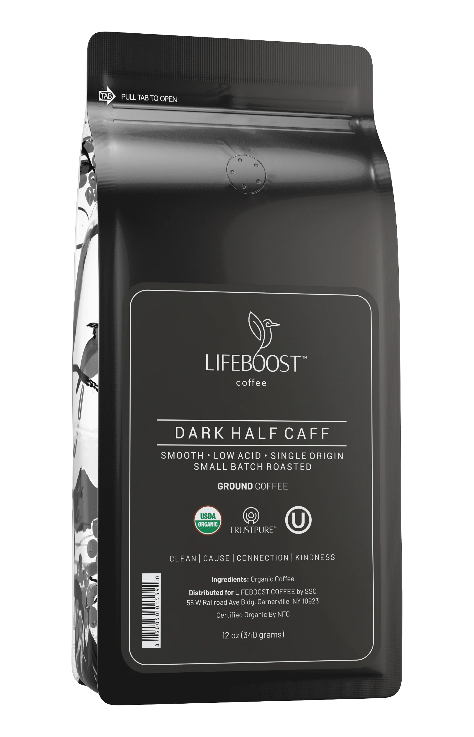 Dark Half Caff