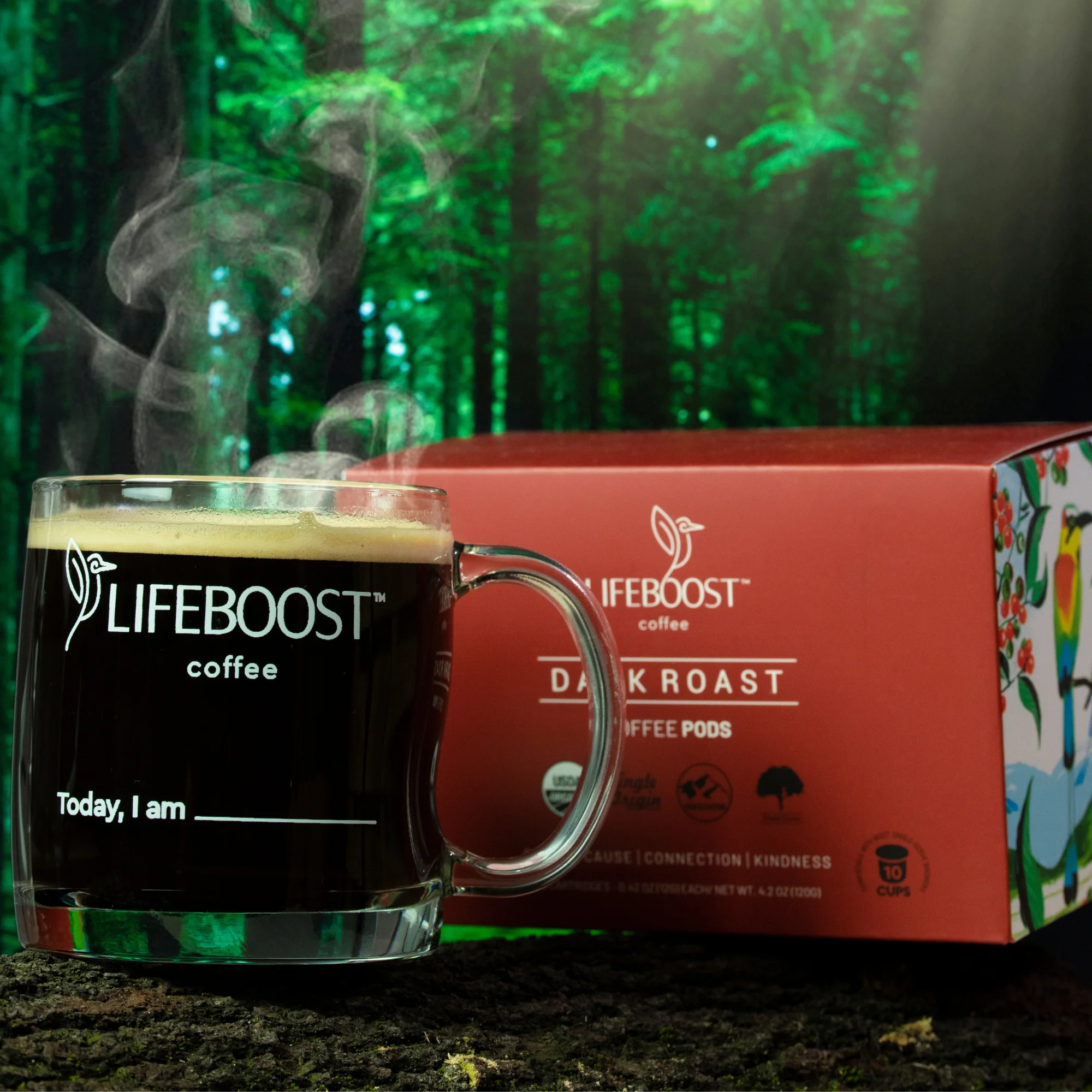 Dark Roast Coffee Pods - Image 5