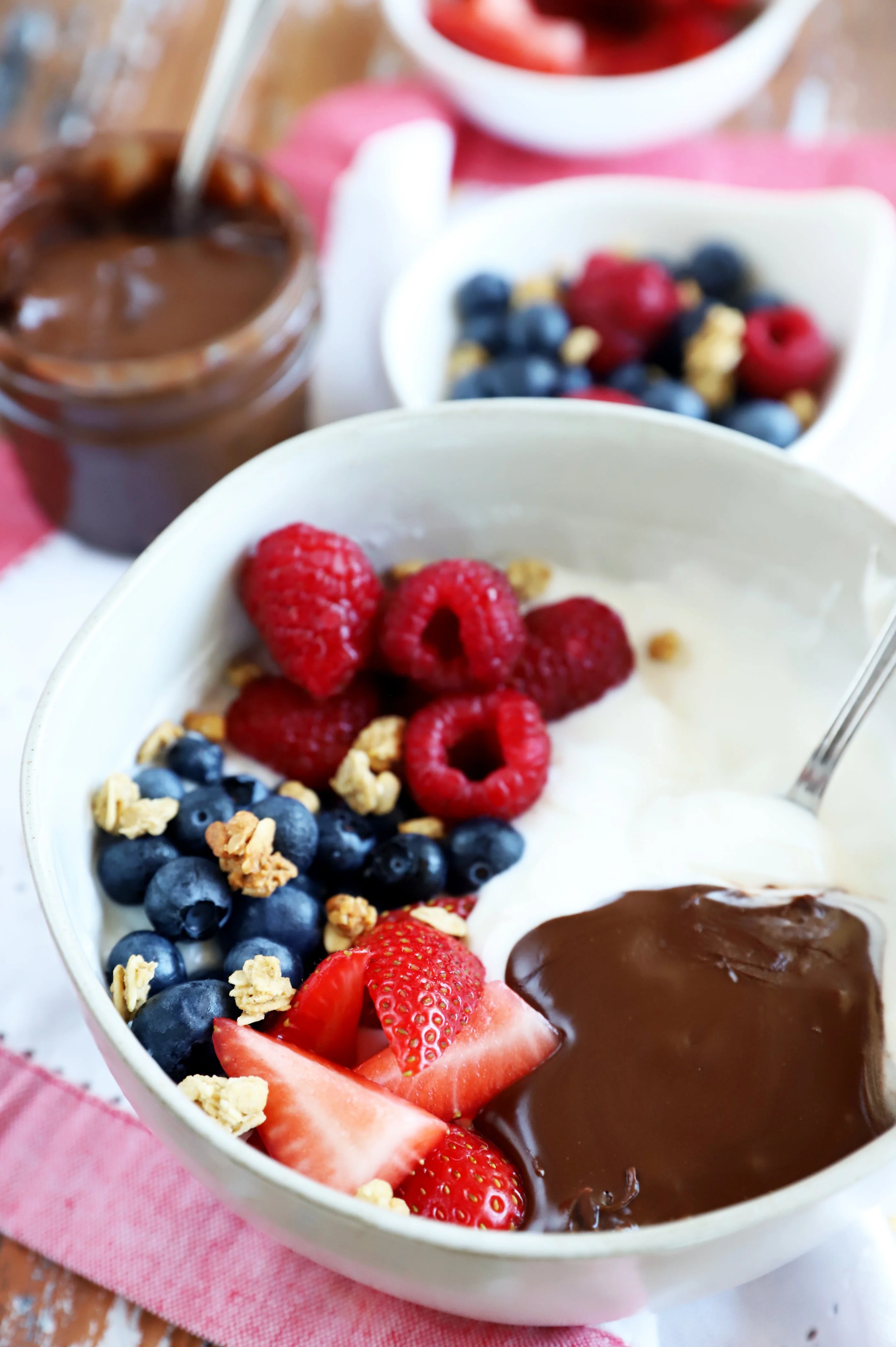 Diabetic Kitchen Sugar Free Hazelnut Chocolate Spread - Image 9