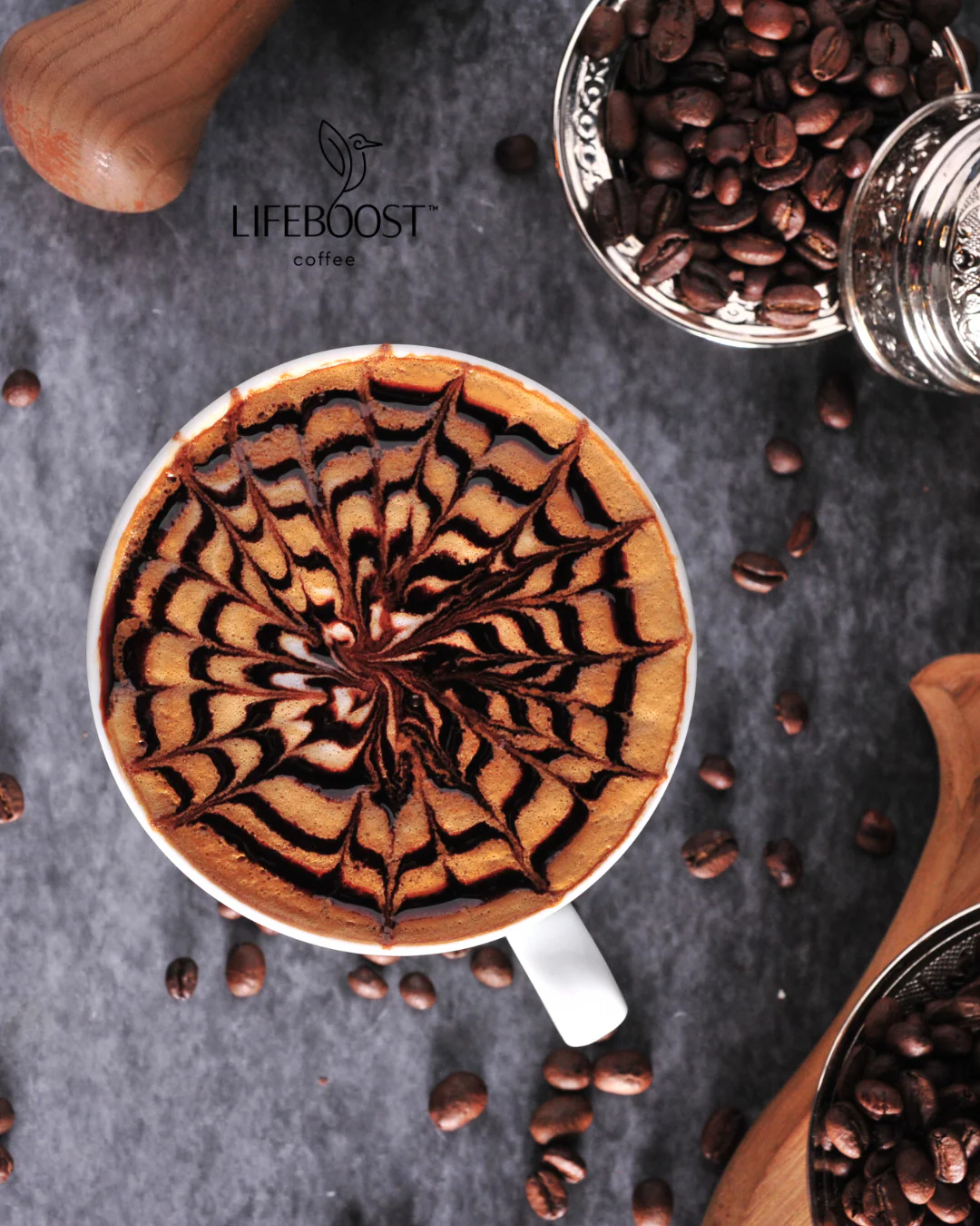 Double Dark Mocha - Image 5