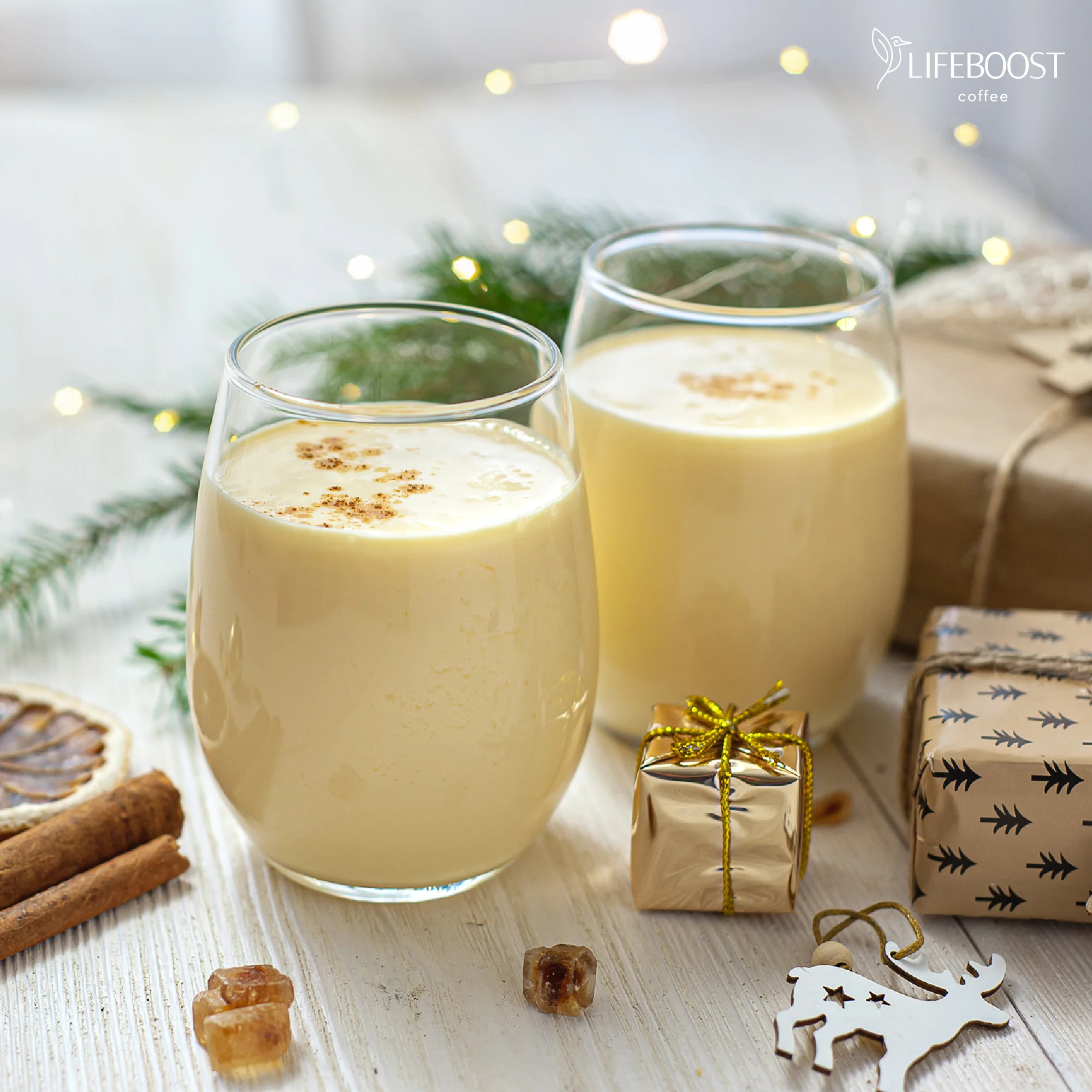 Eggnog Latte - Image 10