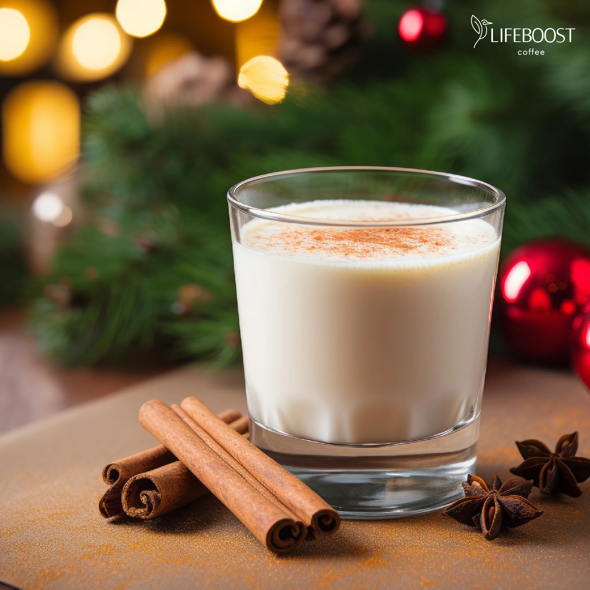 Eggnog Latte - Image 14