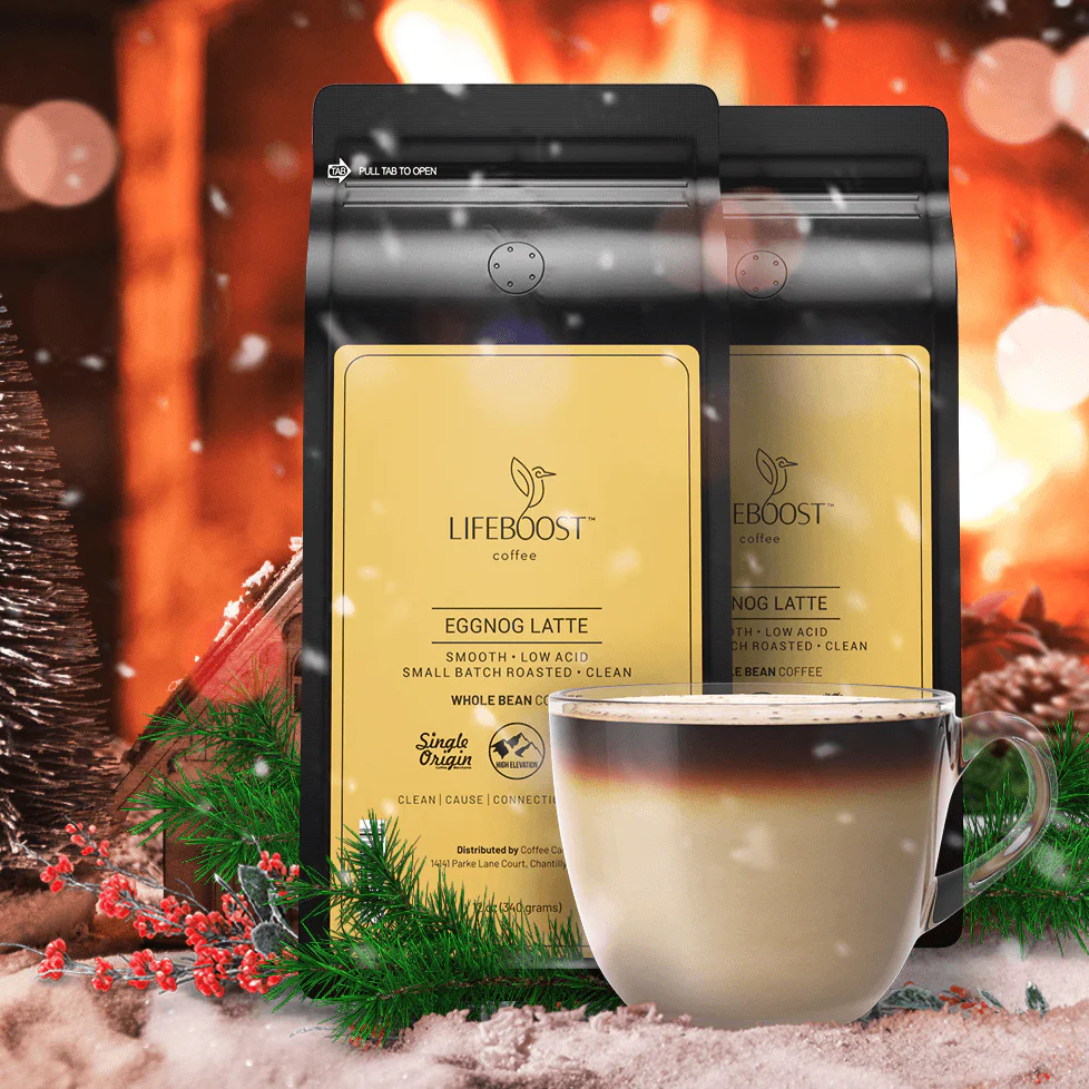Eggnog Latte - Image 3