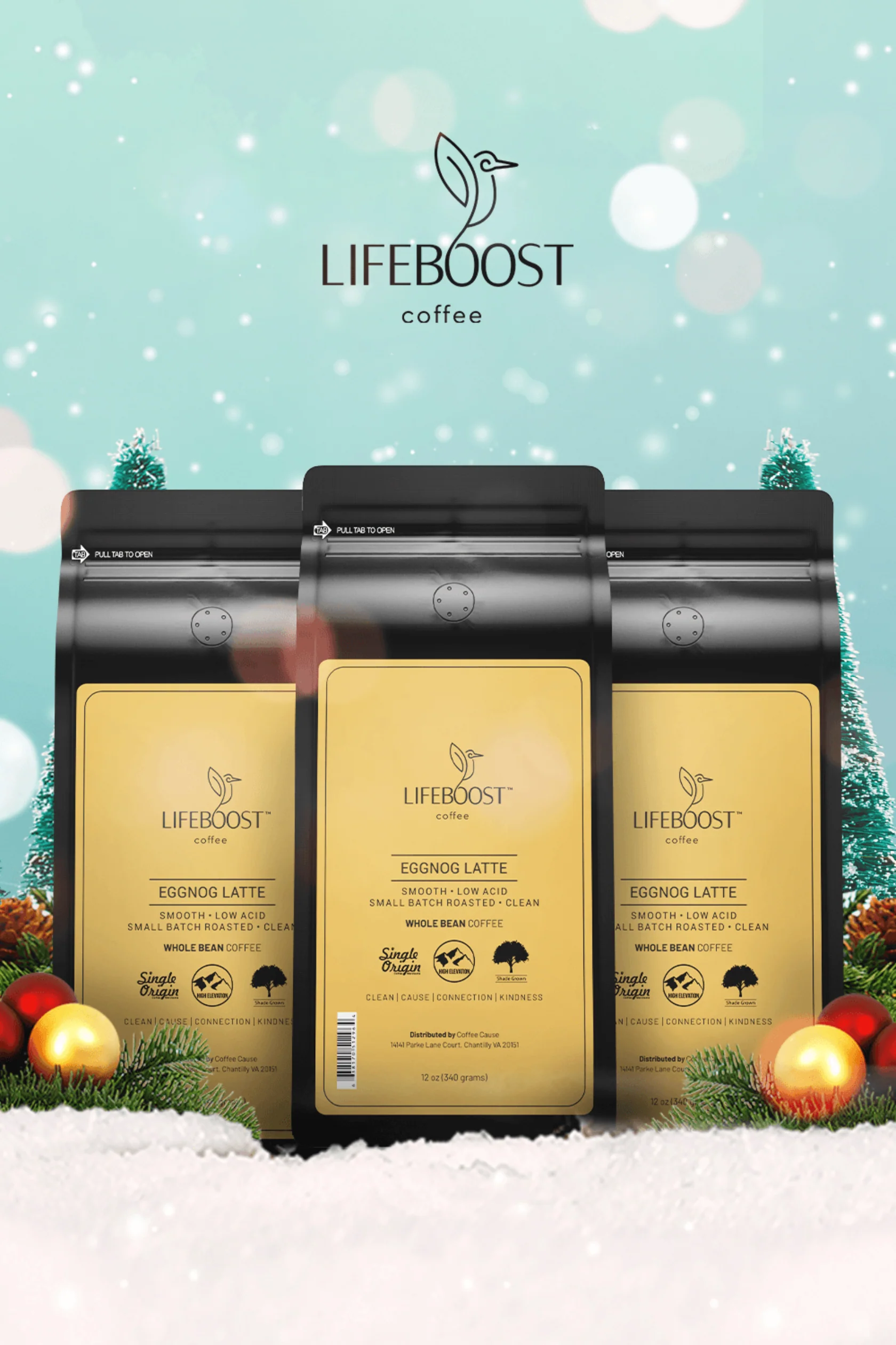 Eggnog Latte - Image 7