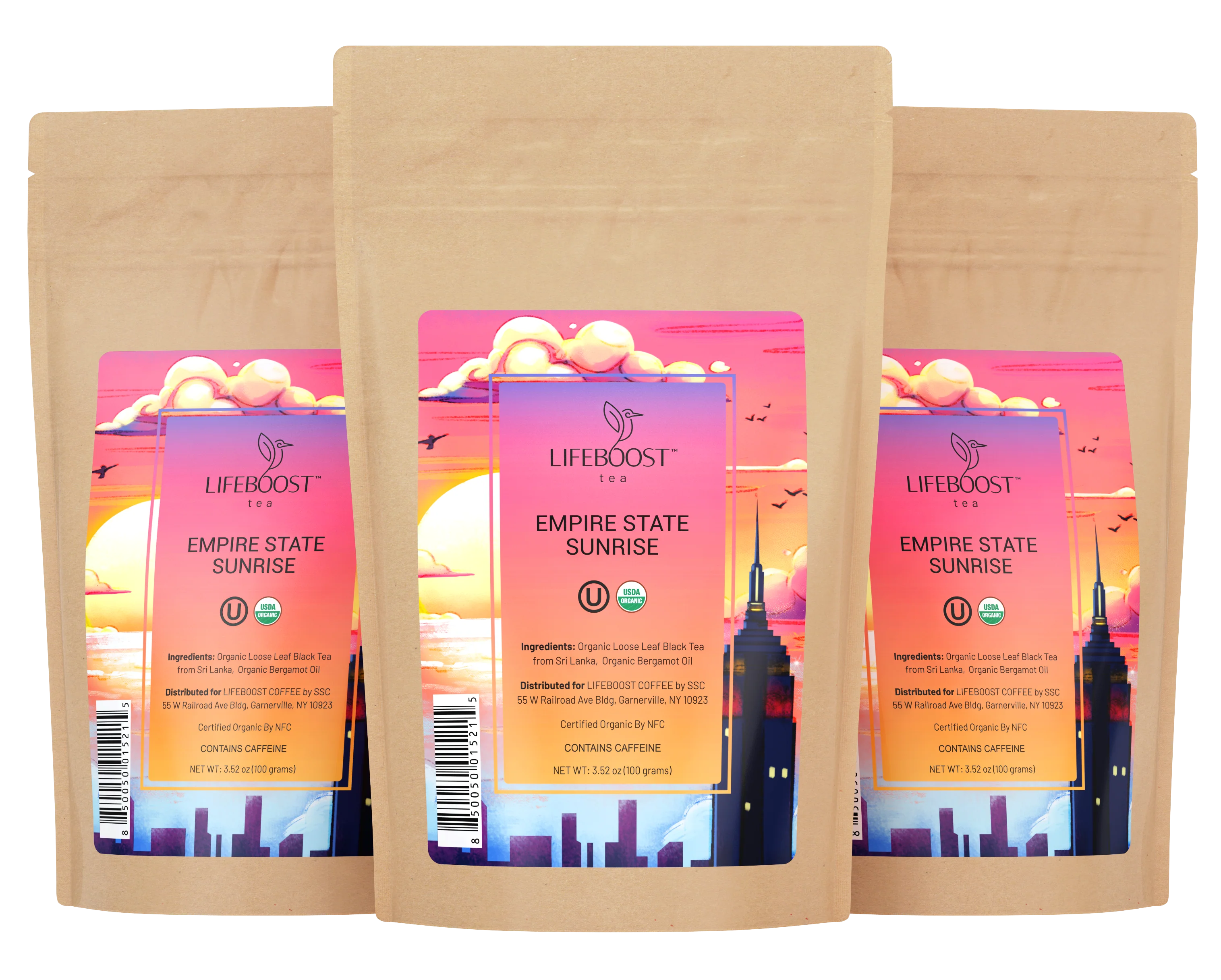 Empire State Sunrise Tea - Image 6