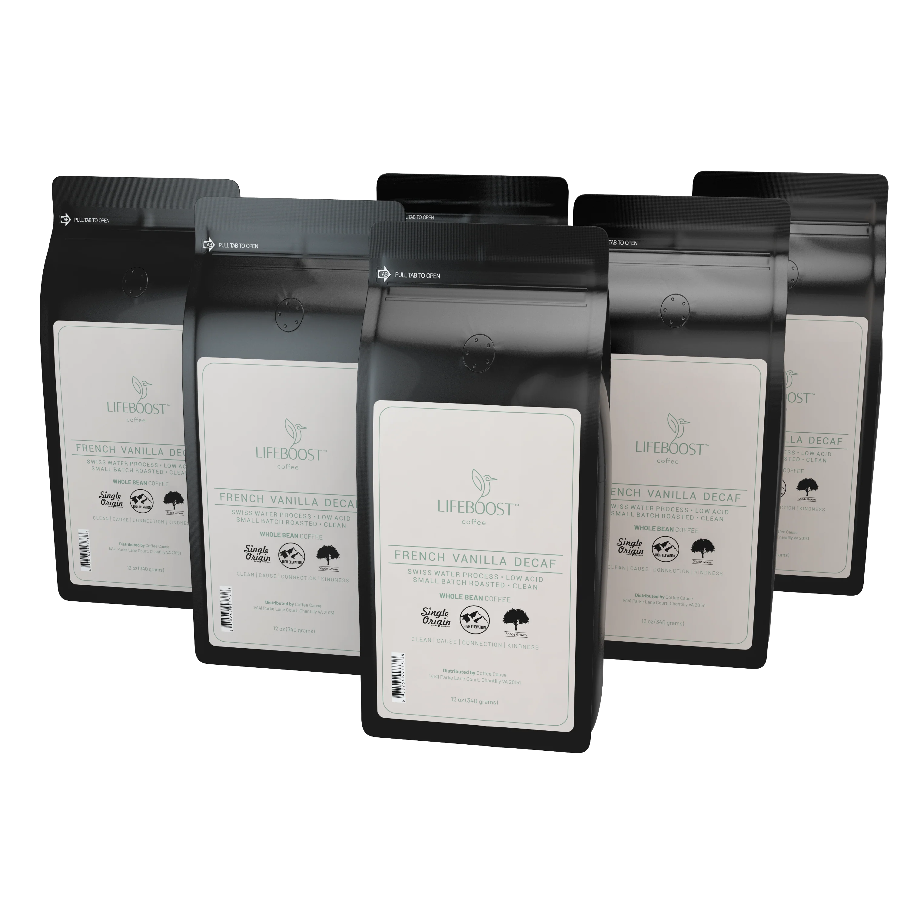 French Vanilla Decaf - Image 5