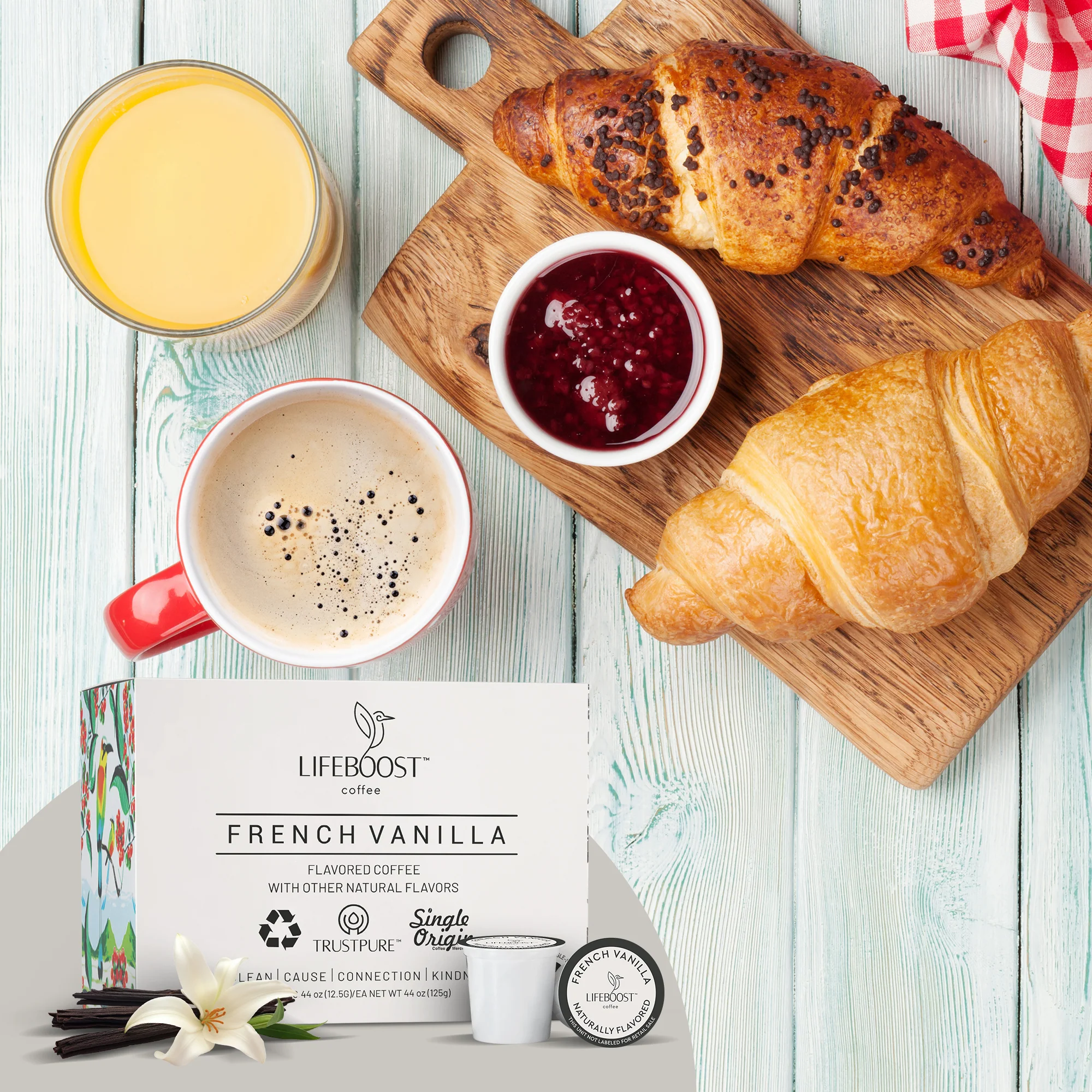 French Vanilla Pods - Image 5
