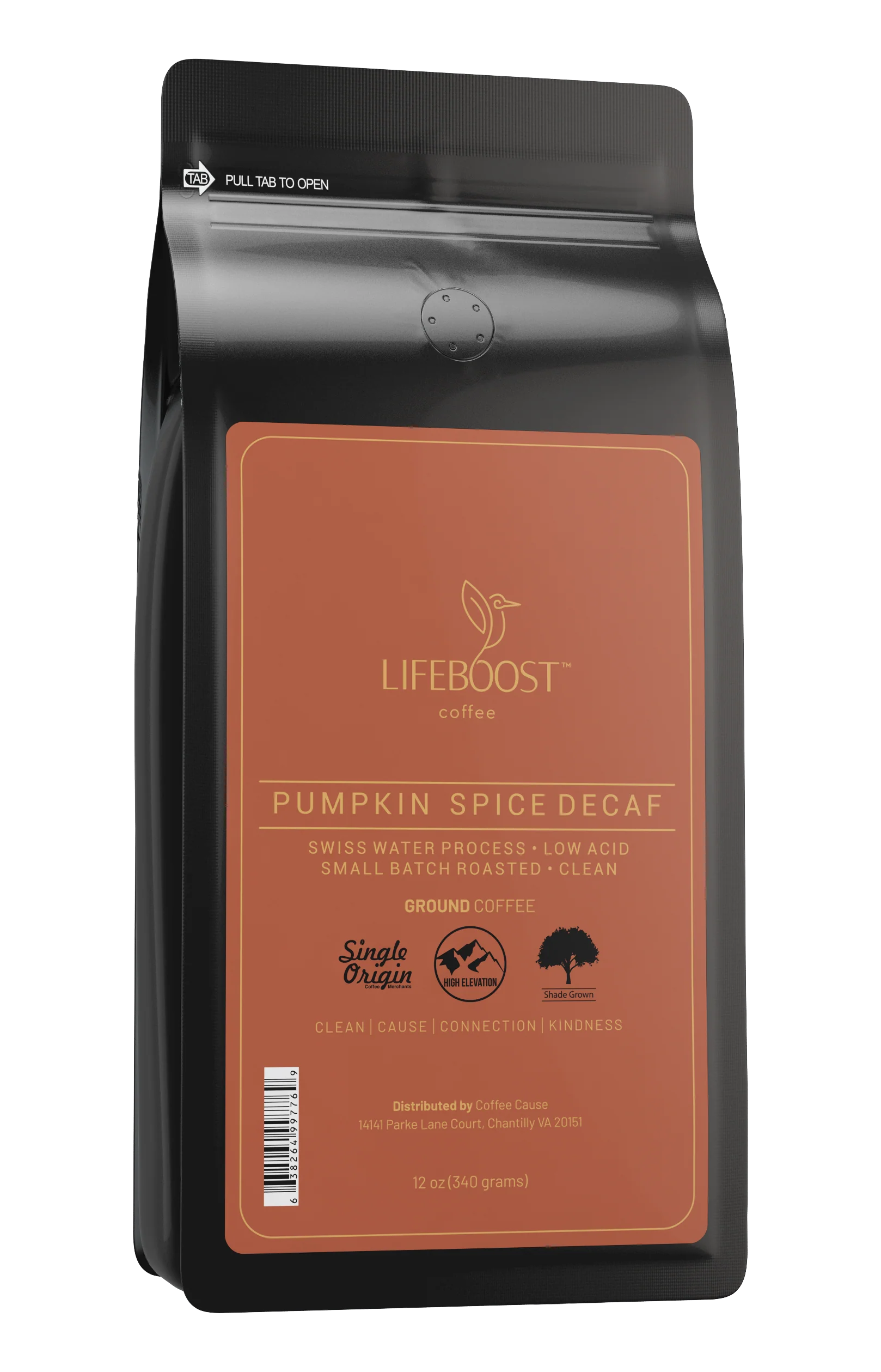 1x Pumpkin Spice - Image 2