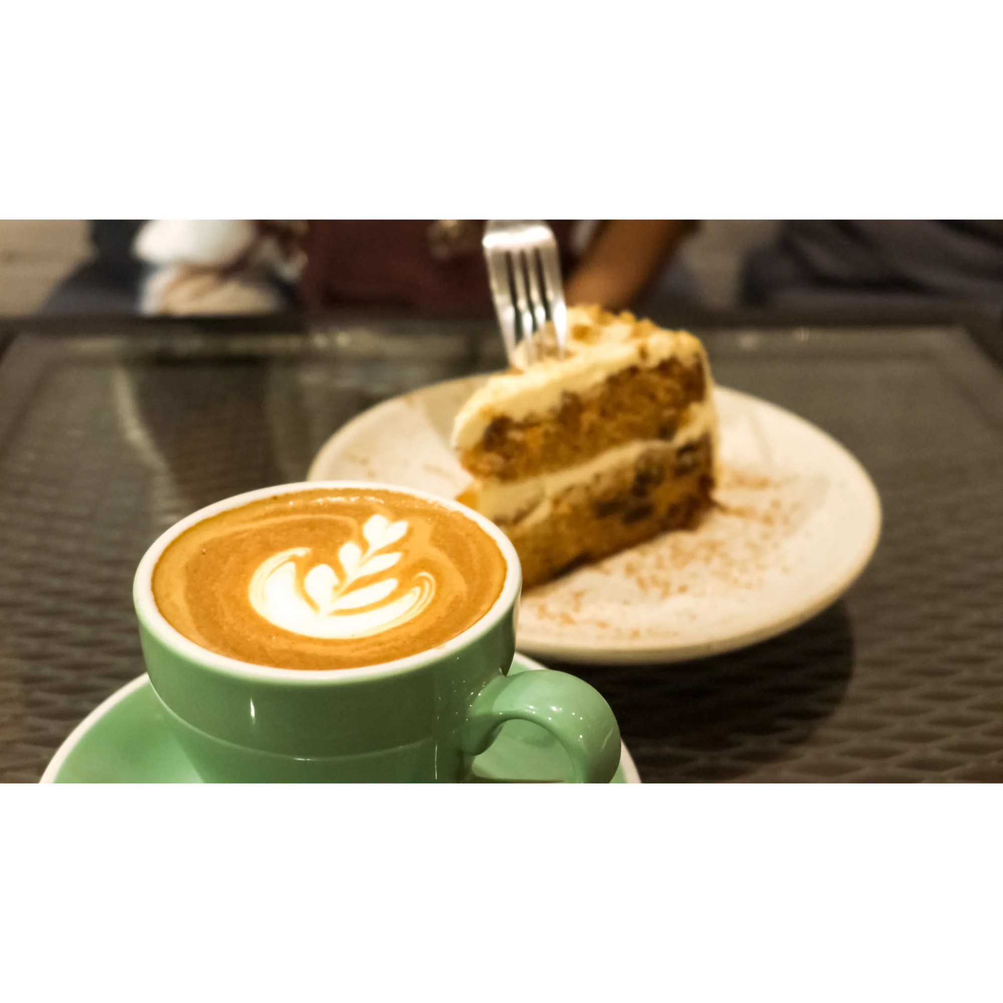 Frosted Carrot Cake - Image 5