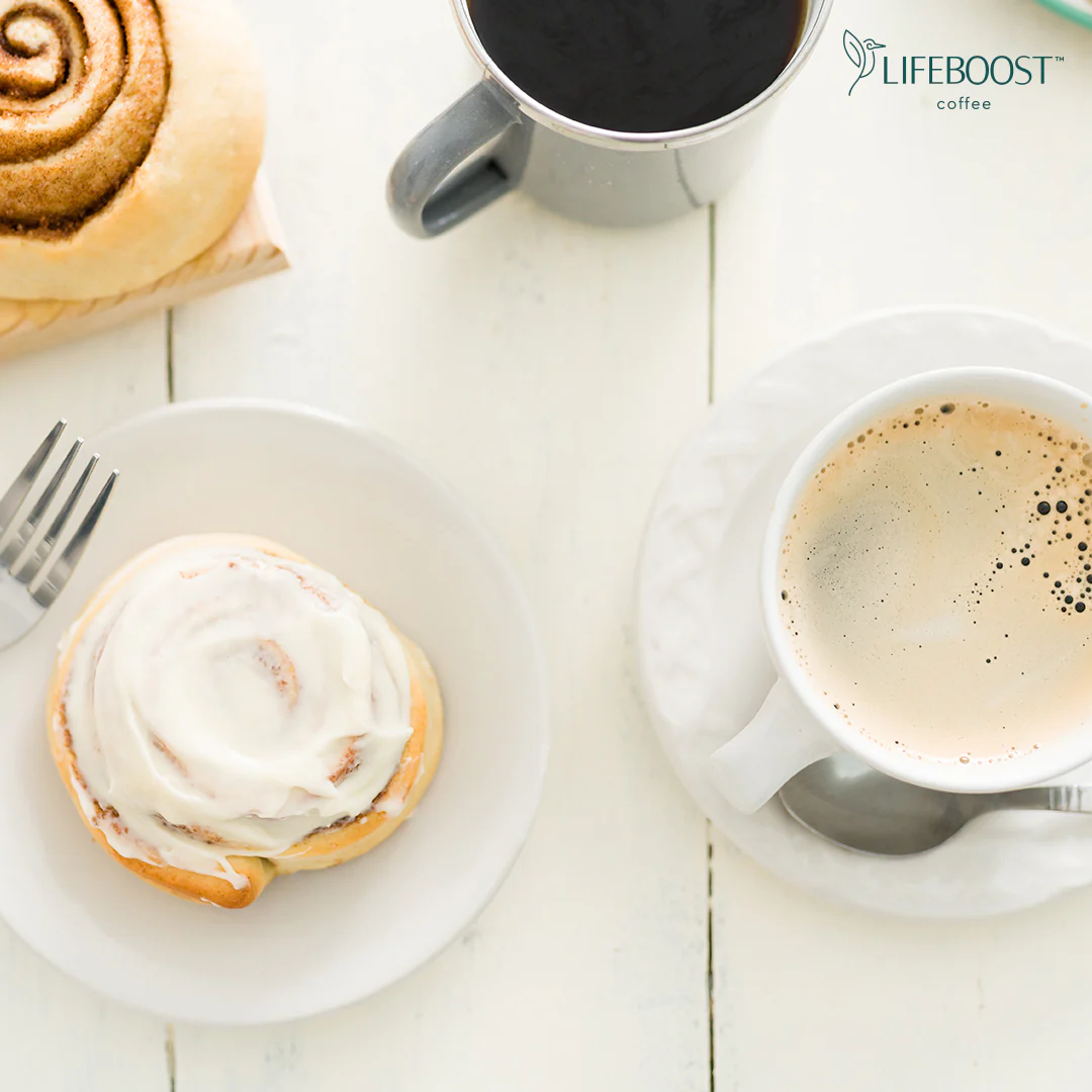 Frosted Cinnamon Roll - Image 3