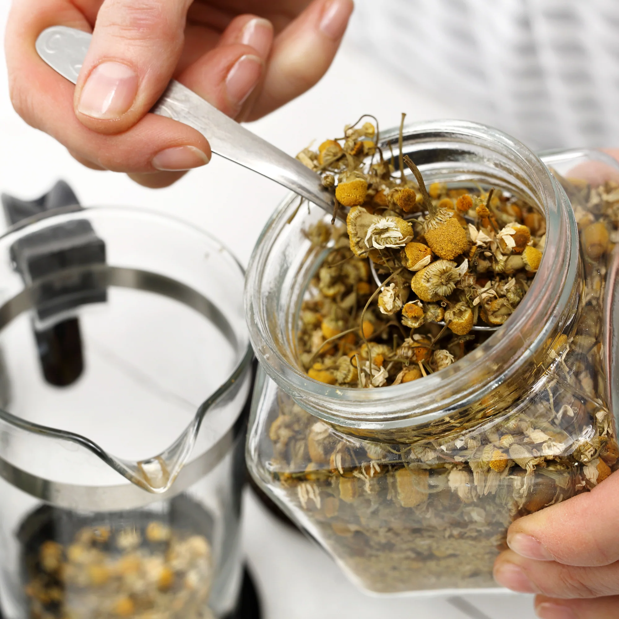 Golden Sand Serenity Tea - Image 5