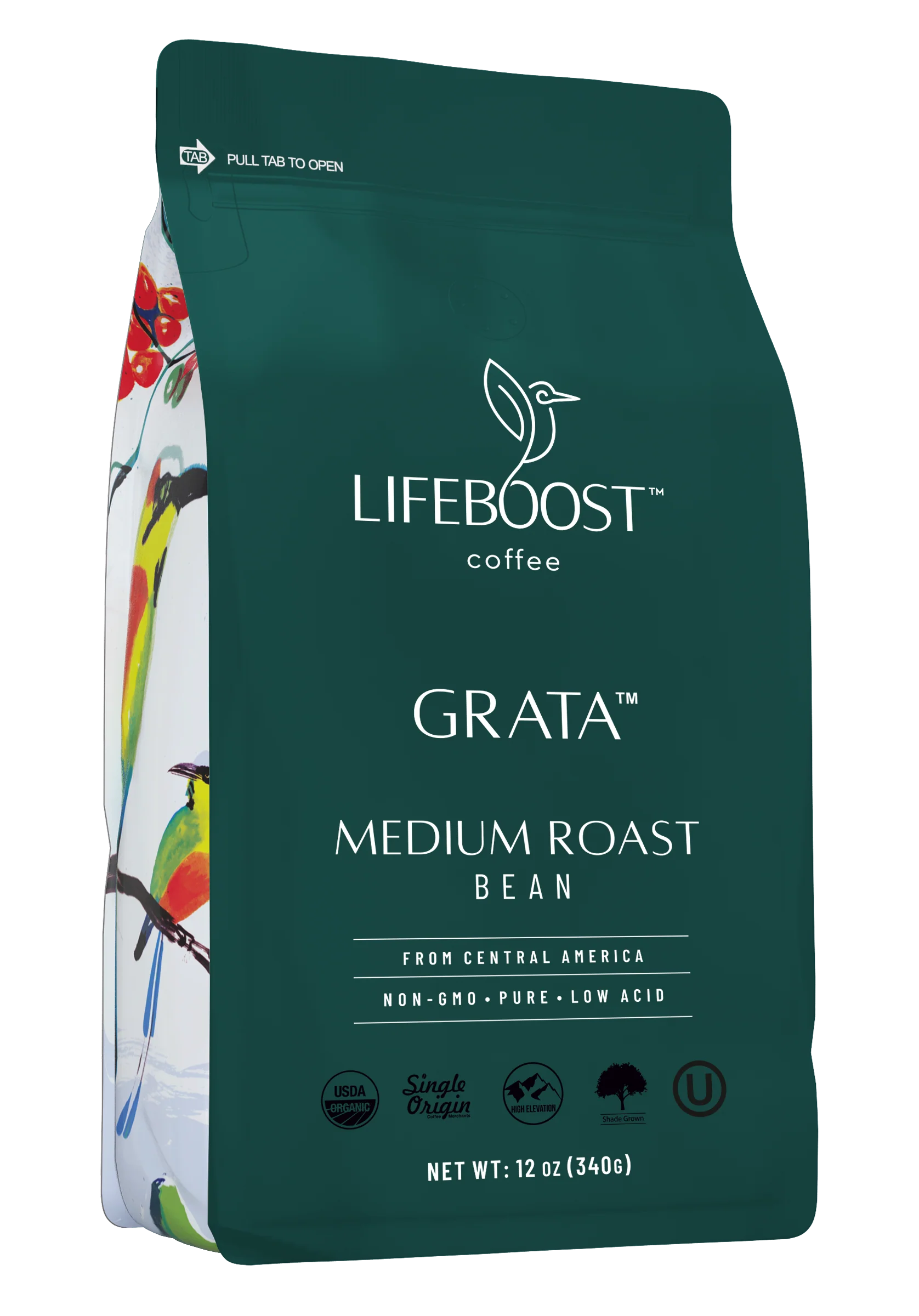 Grata Medium Roast