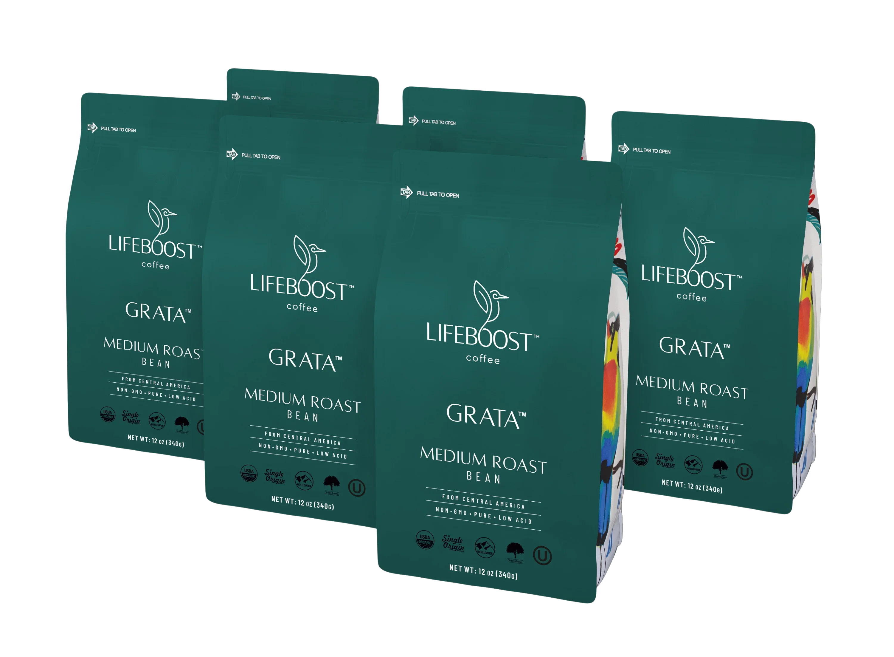 Grata Medium Roast - Image 10