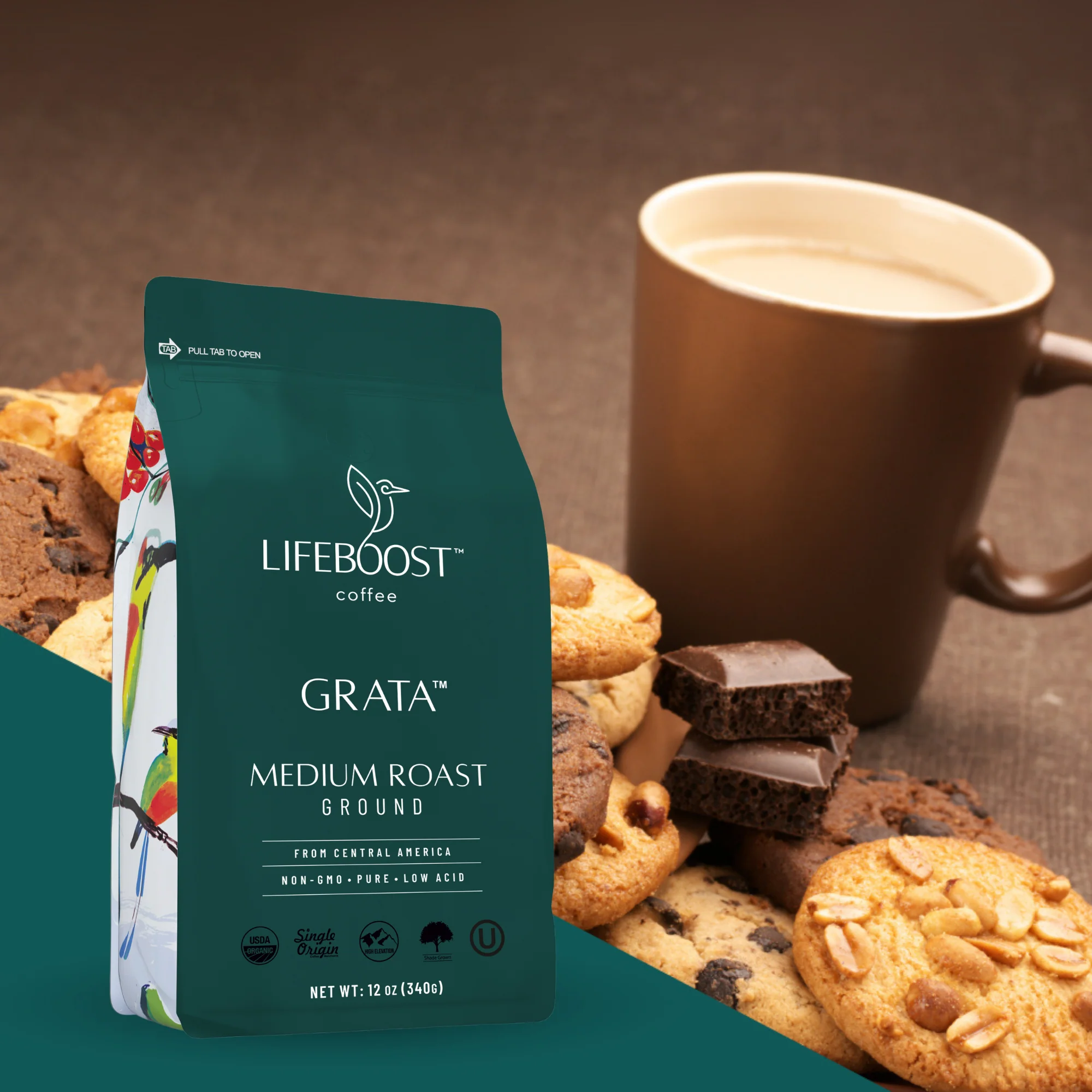 Grata Medium Roast - Image 4
