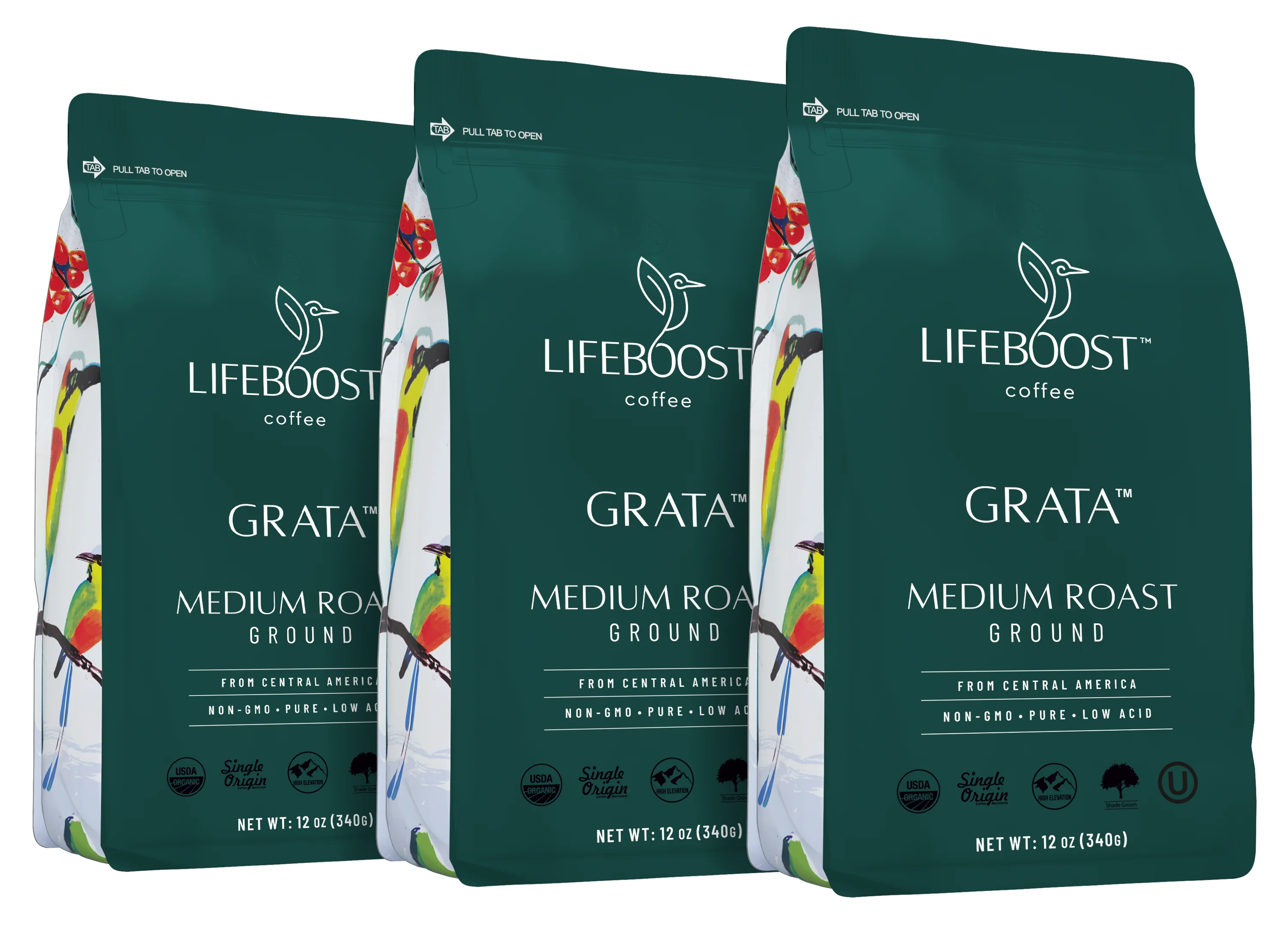 Grata Medium Roast - Image 9