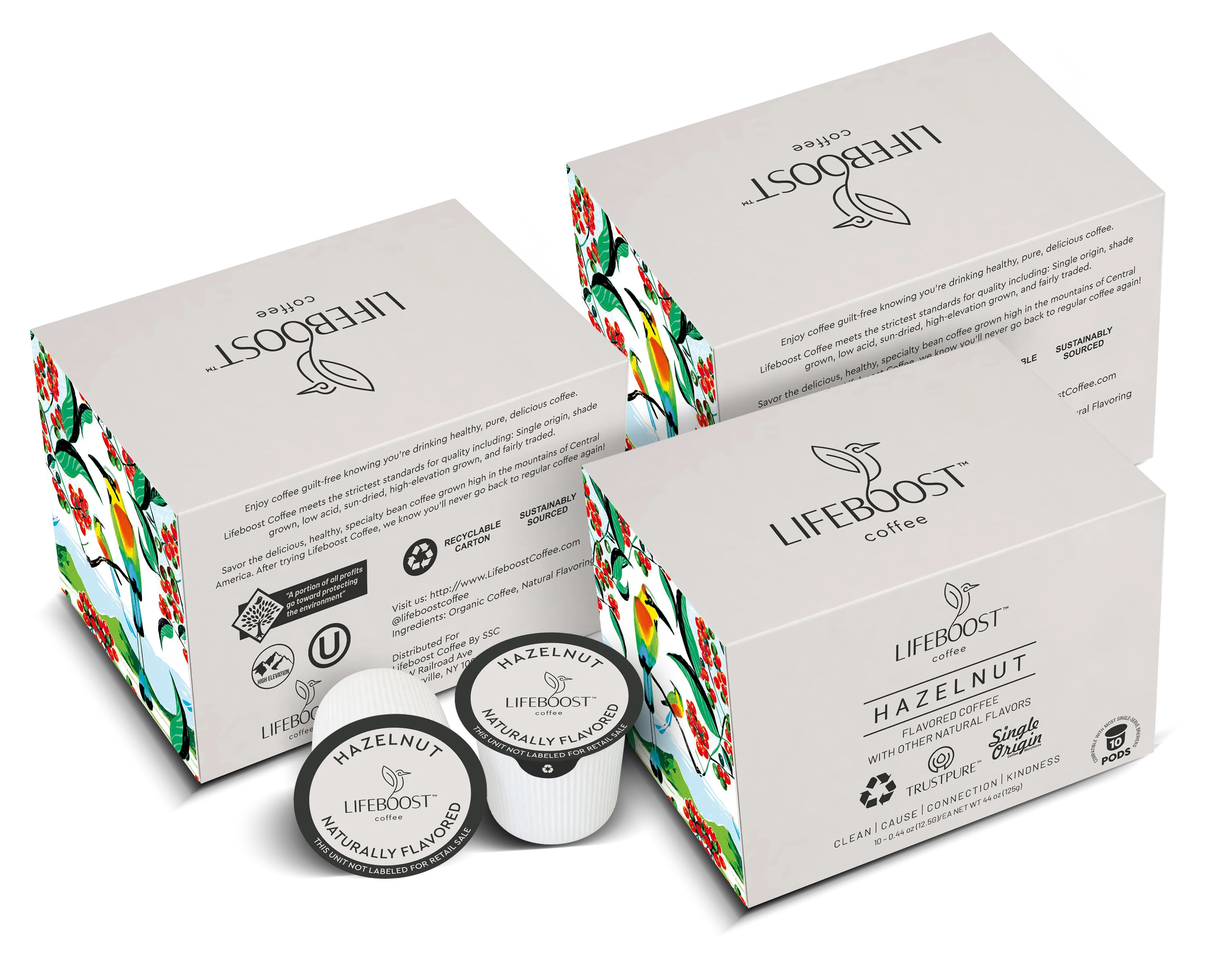 Hazelnut Coffee Pods - Image 5