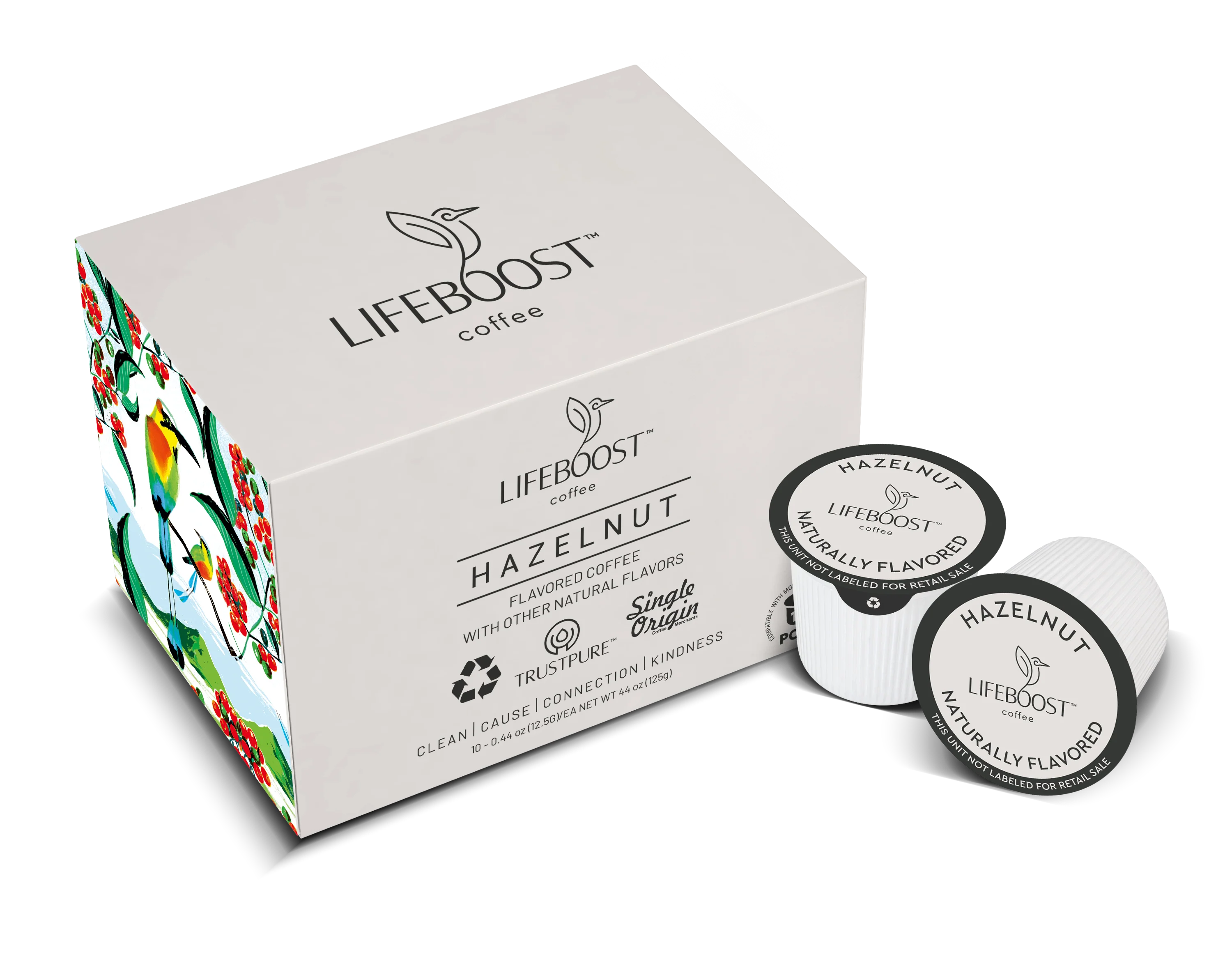 Hazelnut Coffee Pods - Image 8