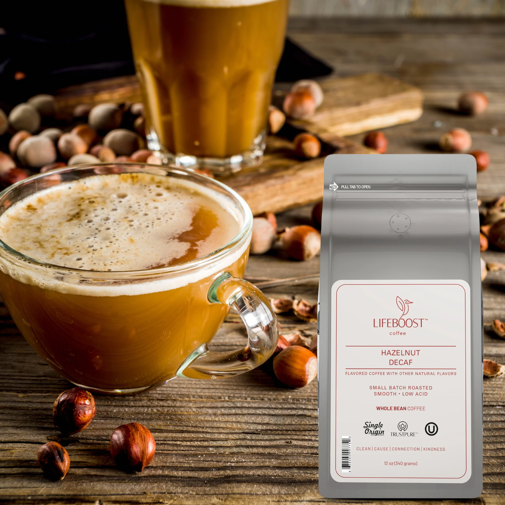 Hazelnut Decaf - Image 10
