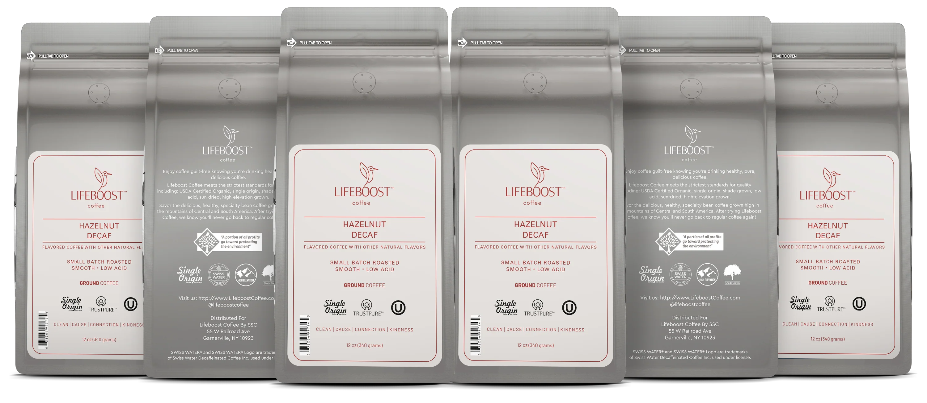 Hazelnut Decaf - Image 7