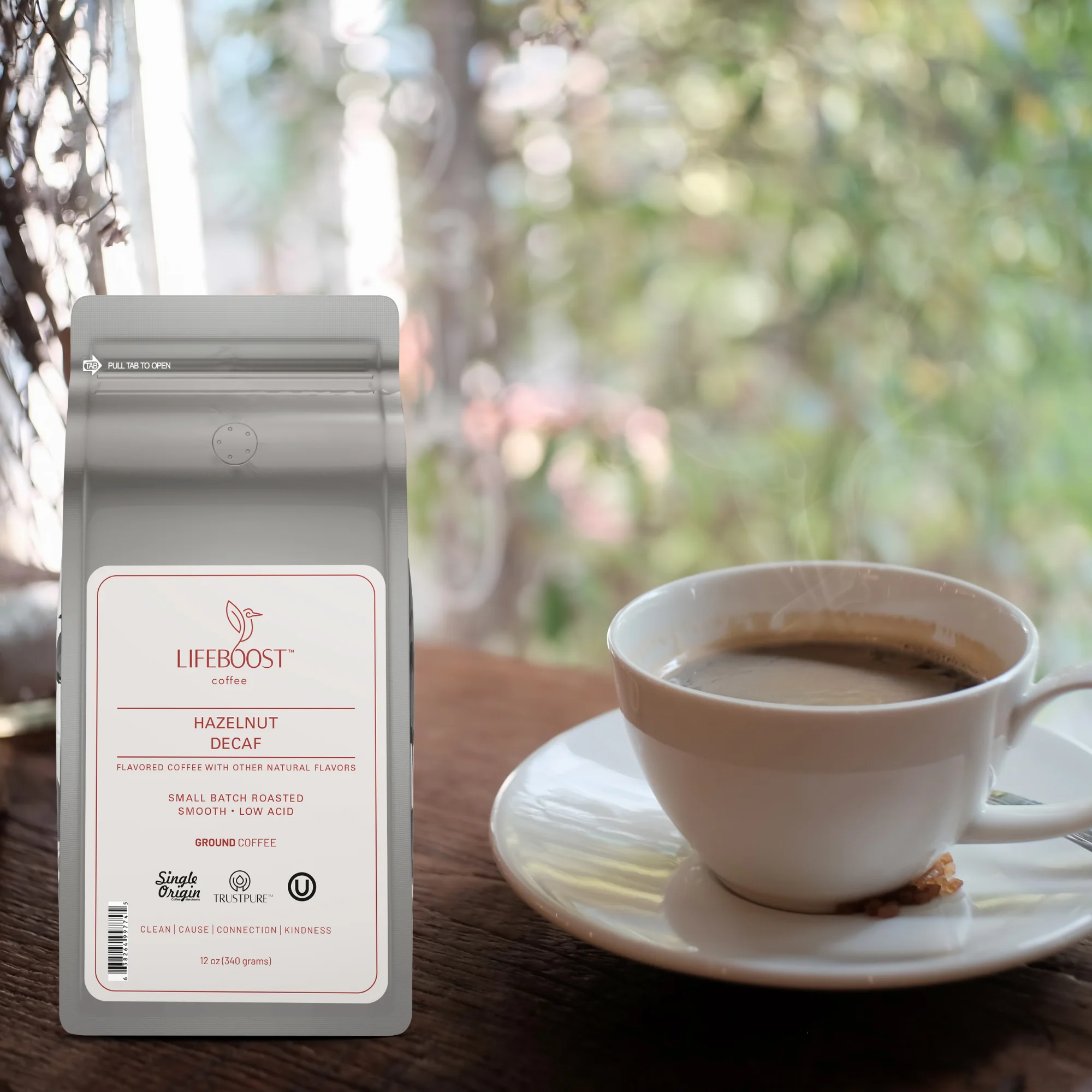 Hazelnut Decaf - Image 9