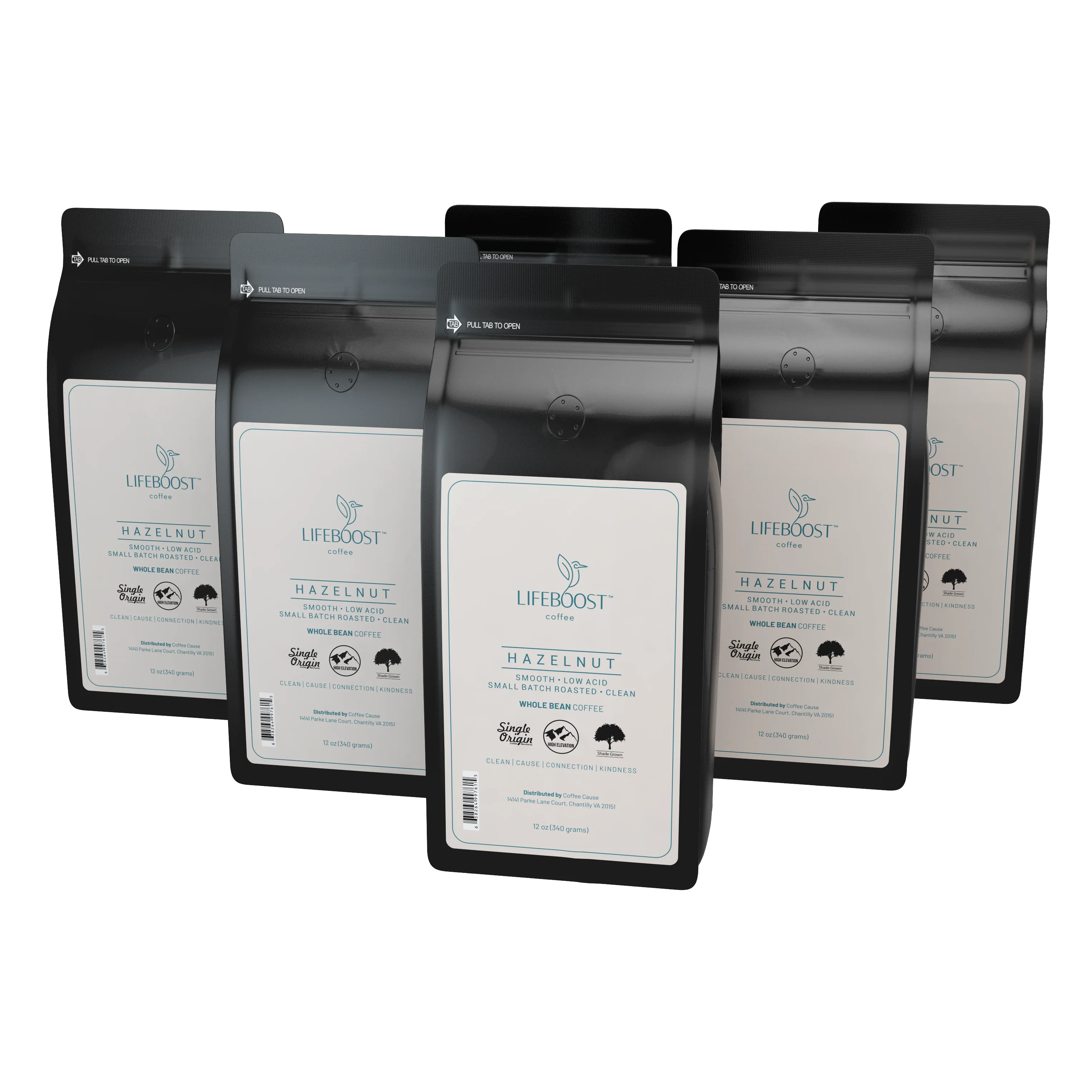 Hazelnut Coffee-Tiktok shop - Image 6