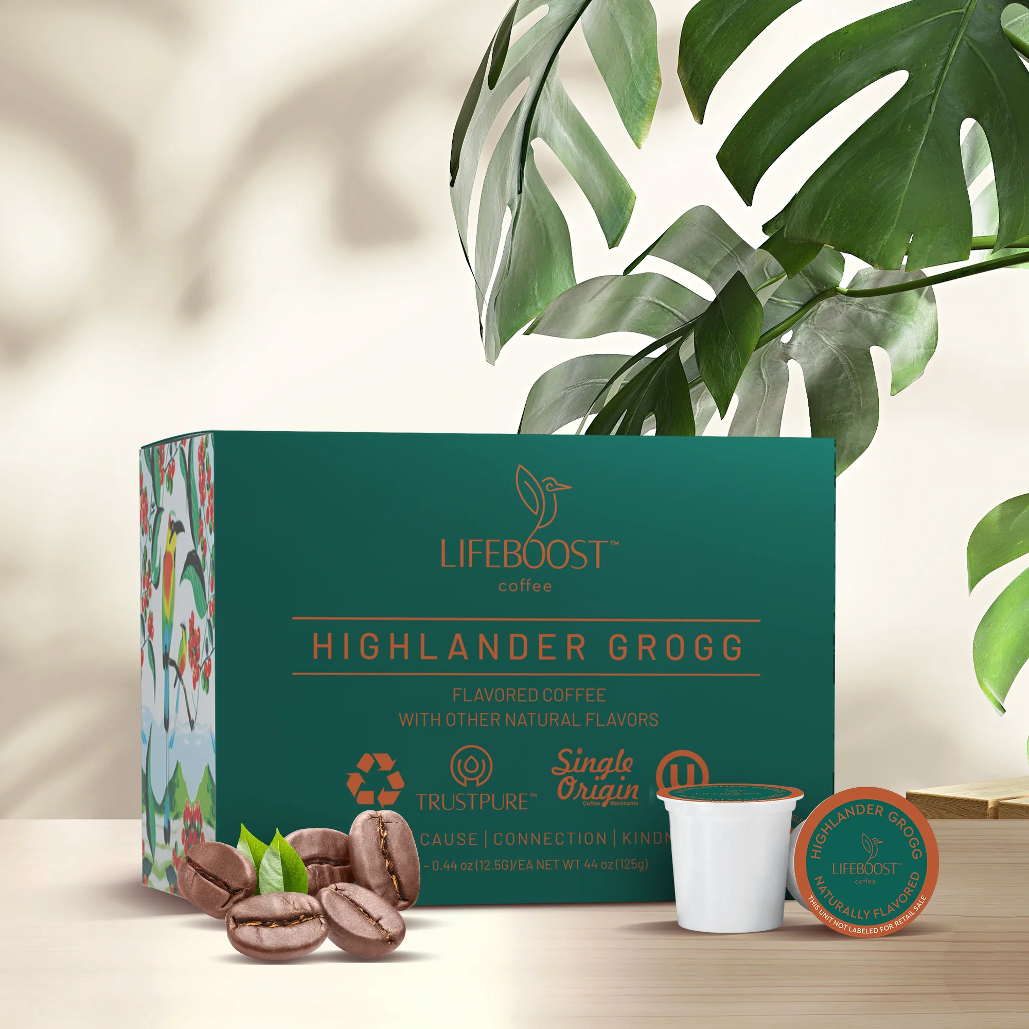 Highlander Grogg Coffee Pods - Image 5