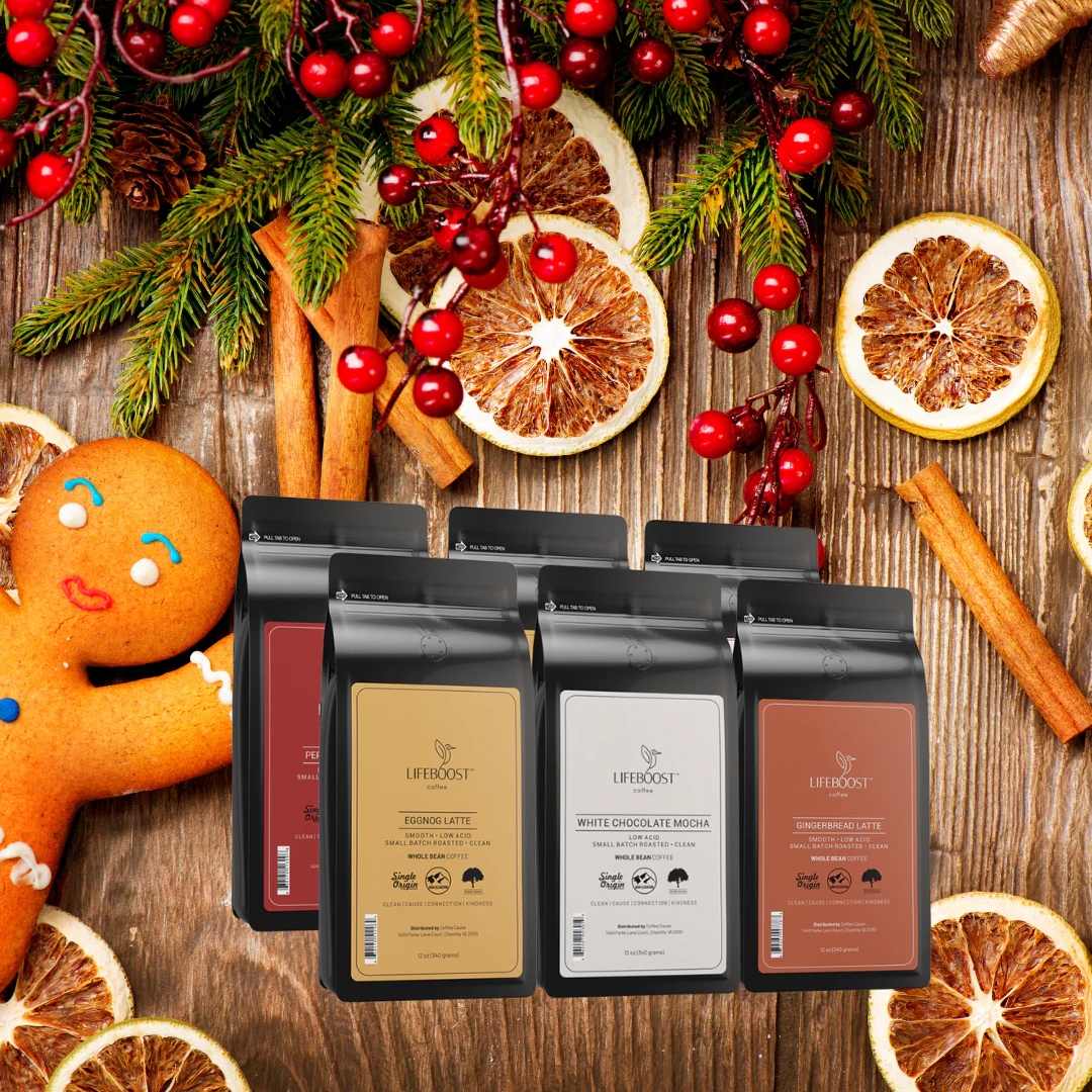 Holiday Flavored Coffee Bundle - Image 4