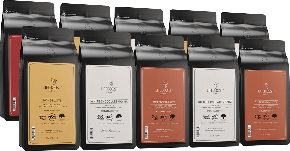 Holiday Flavored Coffee Bundle - Image 5
