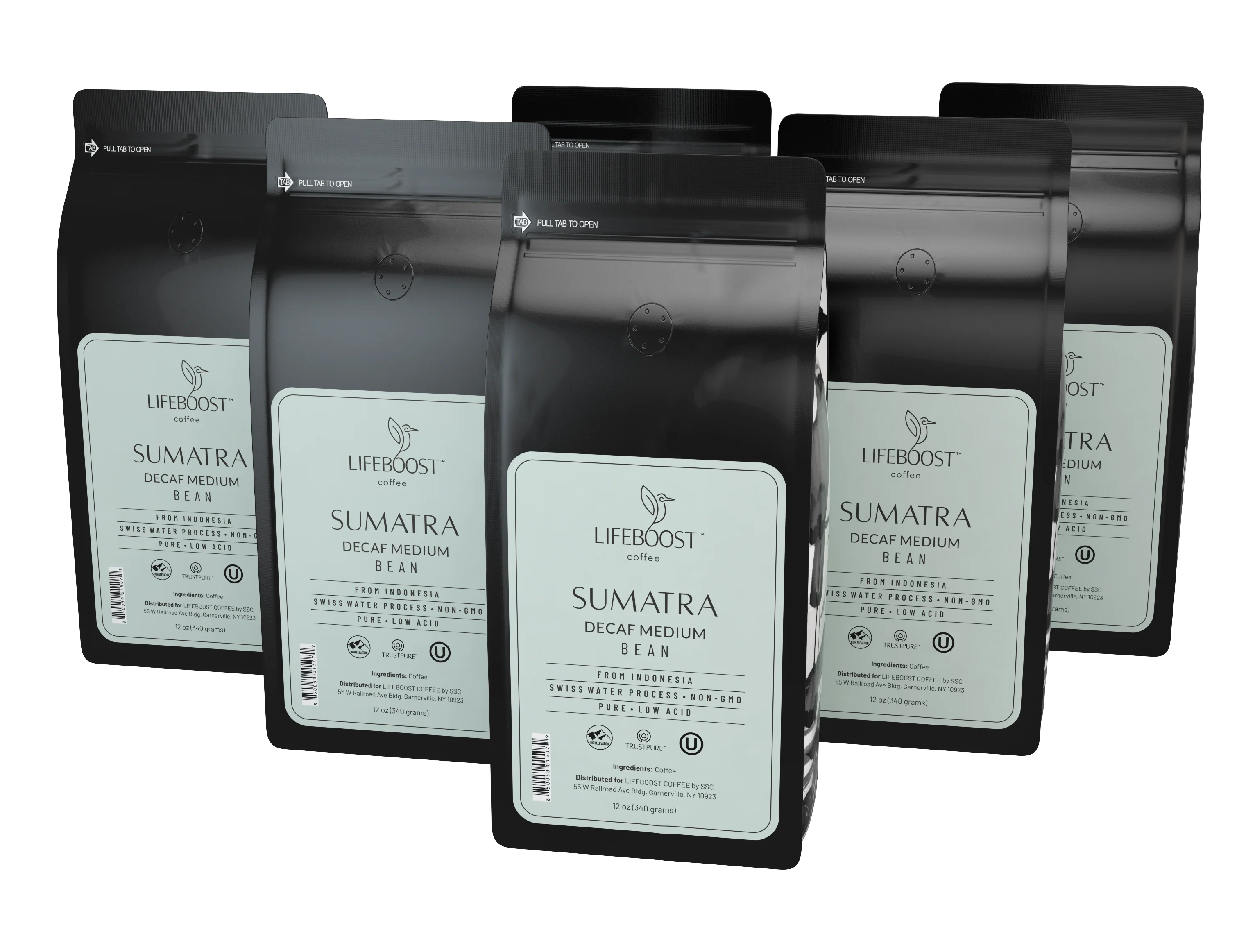 Lifeboost Indonesia Decaf - Image 2